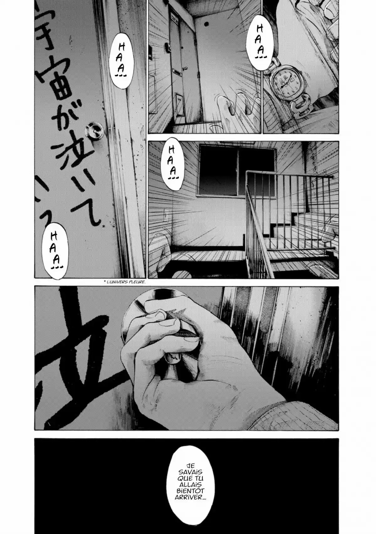 Read Bonne Nuit Punpun FR Manga Online