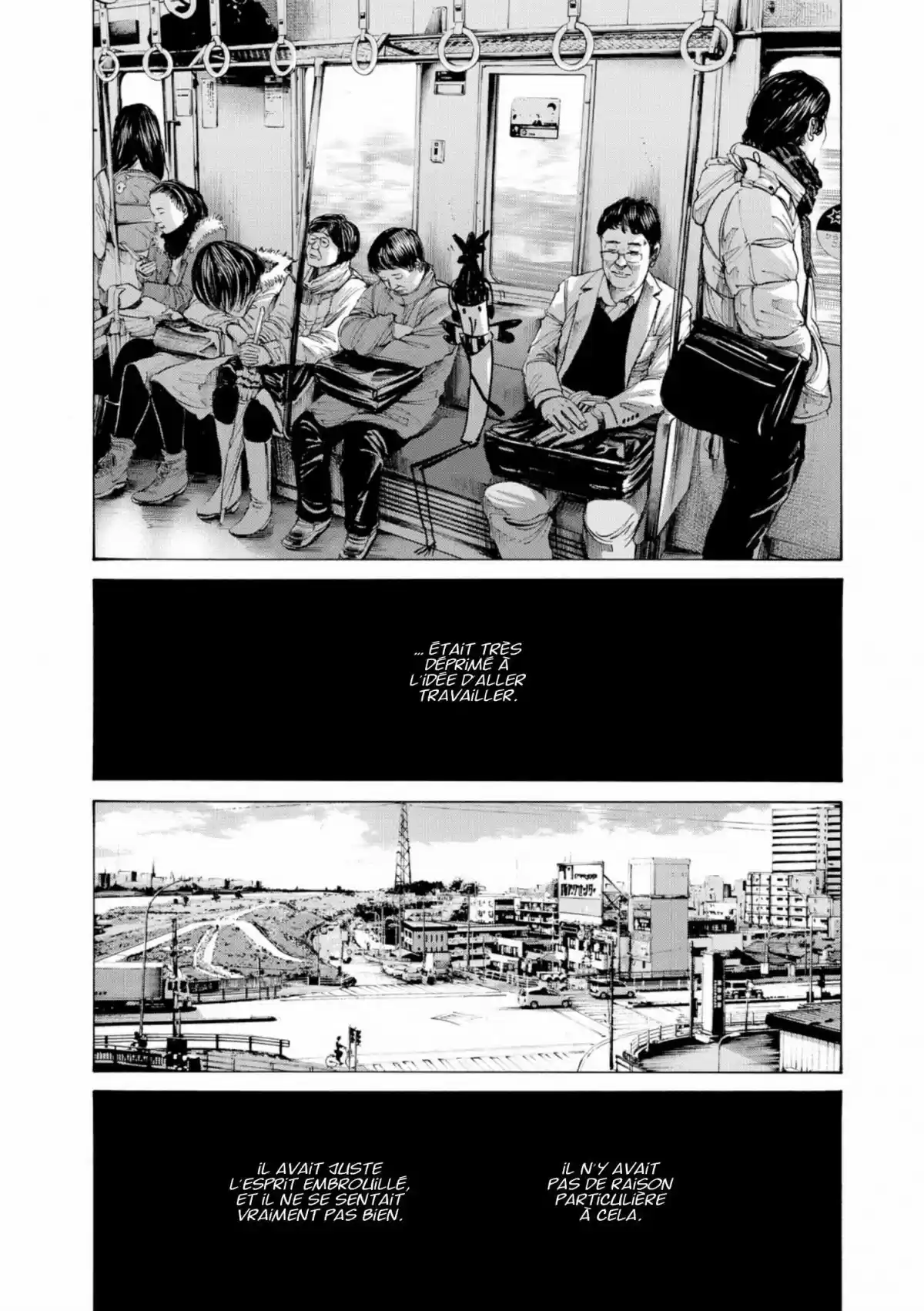 Read Bonne Nuit Punpun FR Manga Online