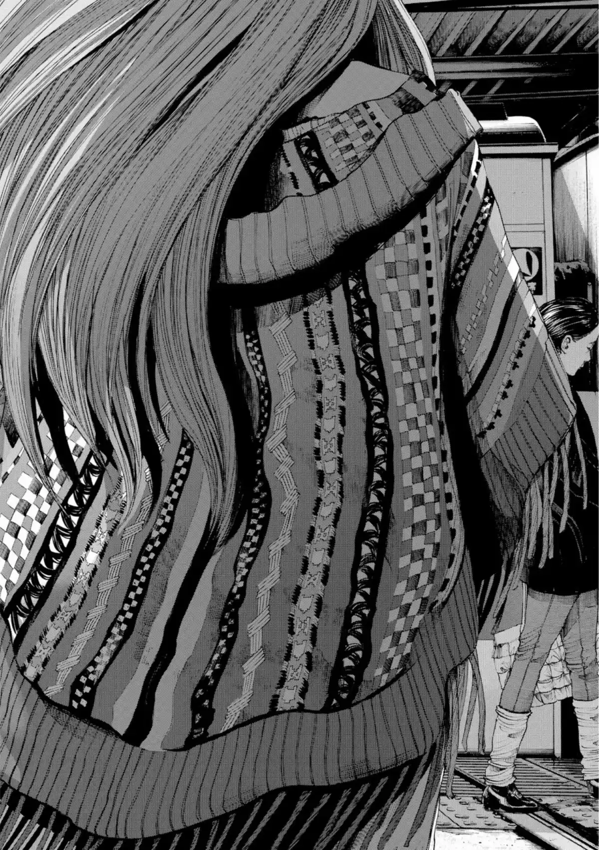 Read Bonne Nuit Punpun FR Manga Online