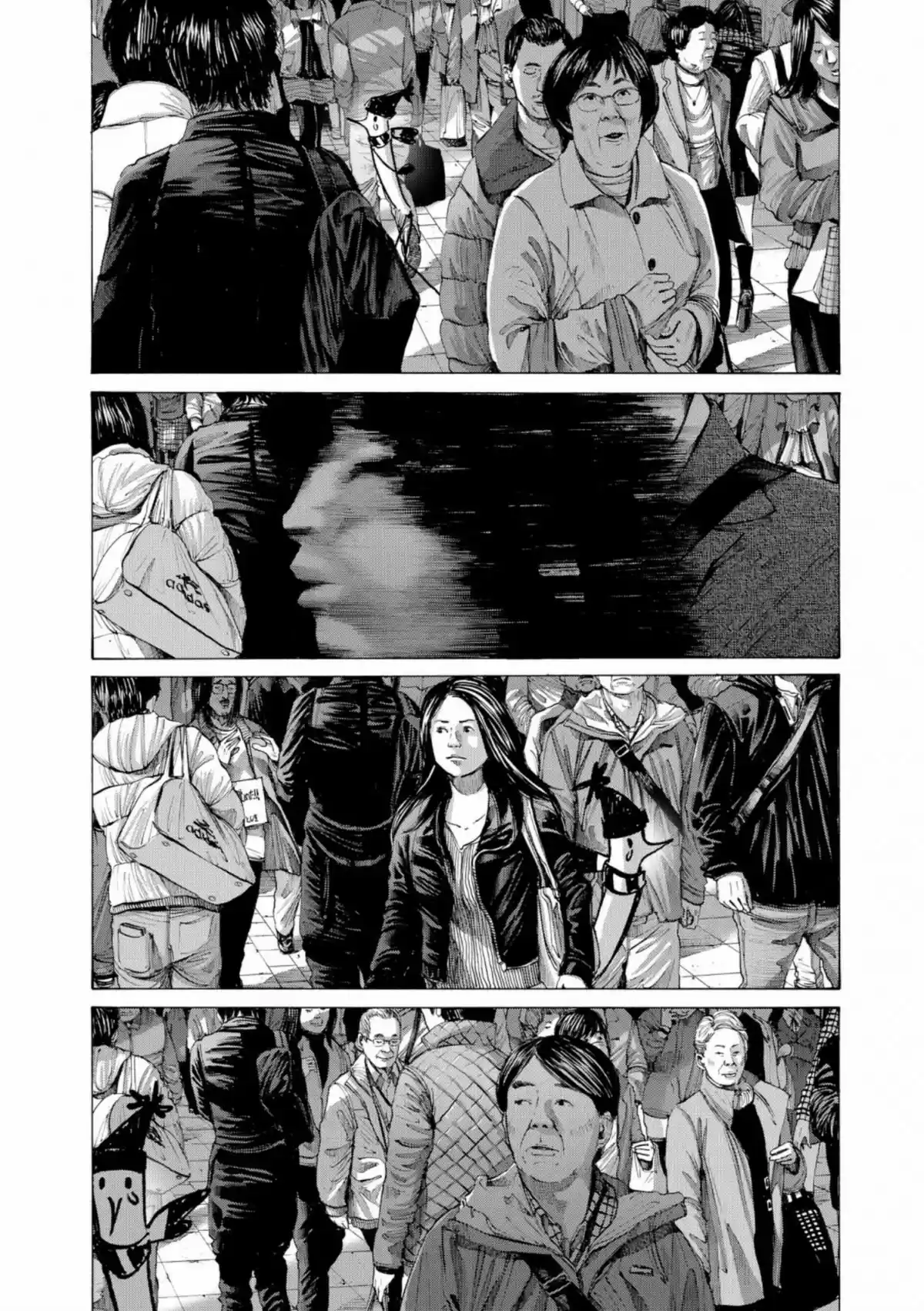 Read Bonne Nuit Punpun FR Manga Online
