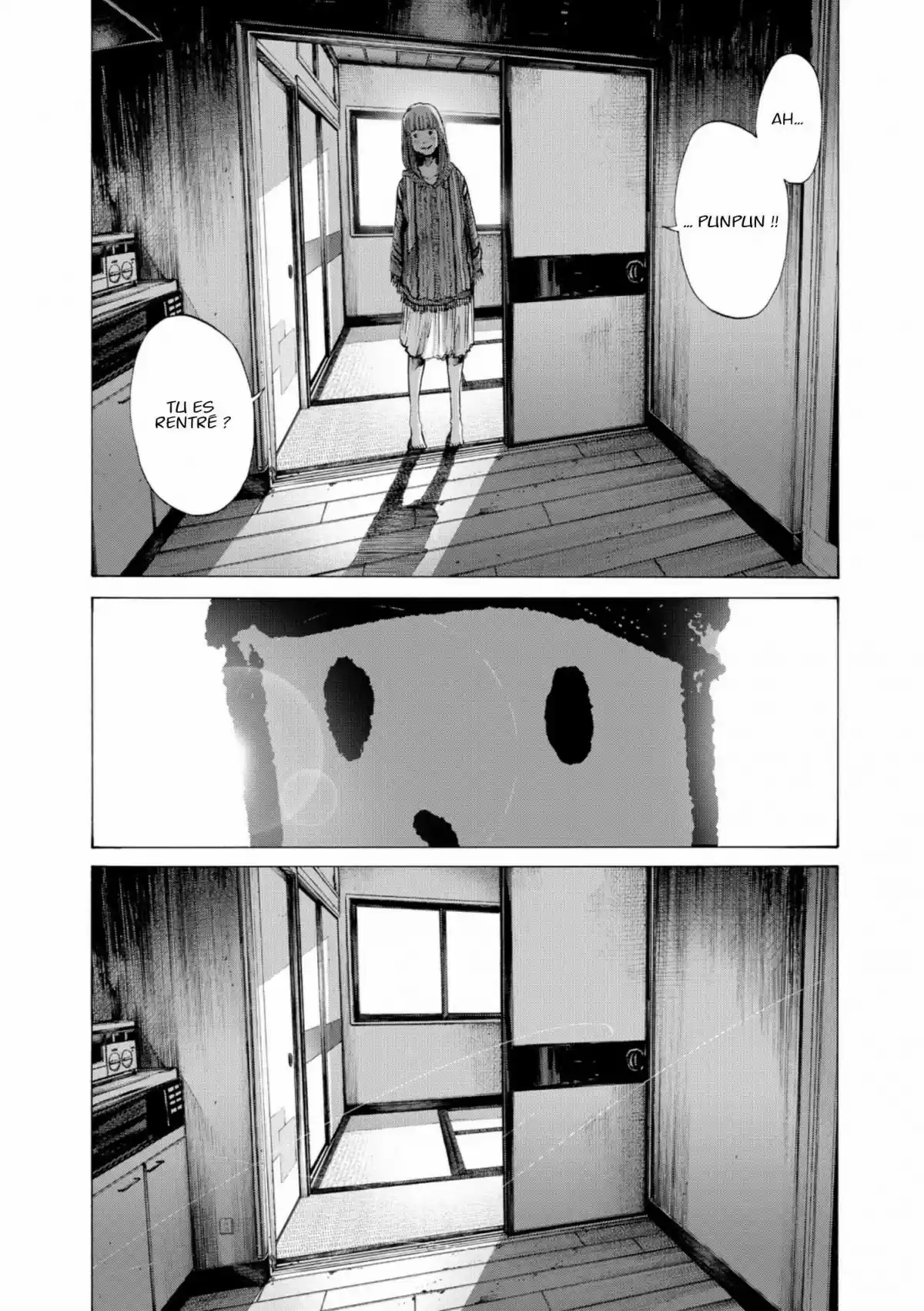 Read Bonne Nuit Punpun FR Manga Online