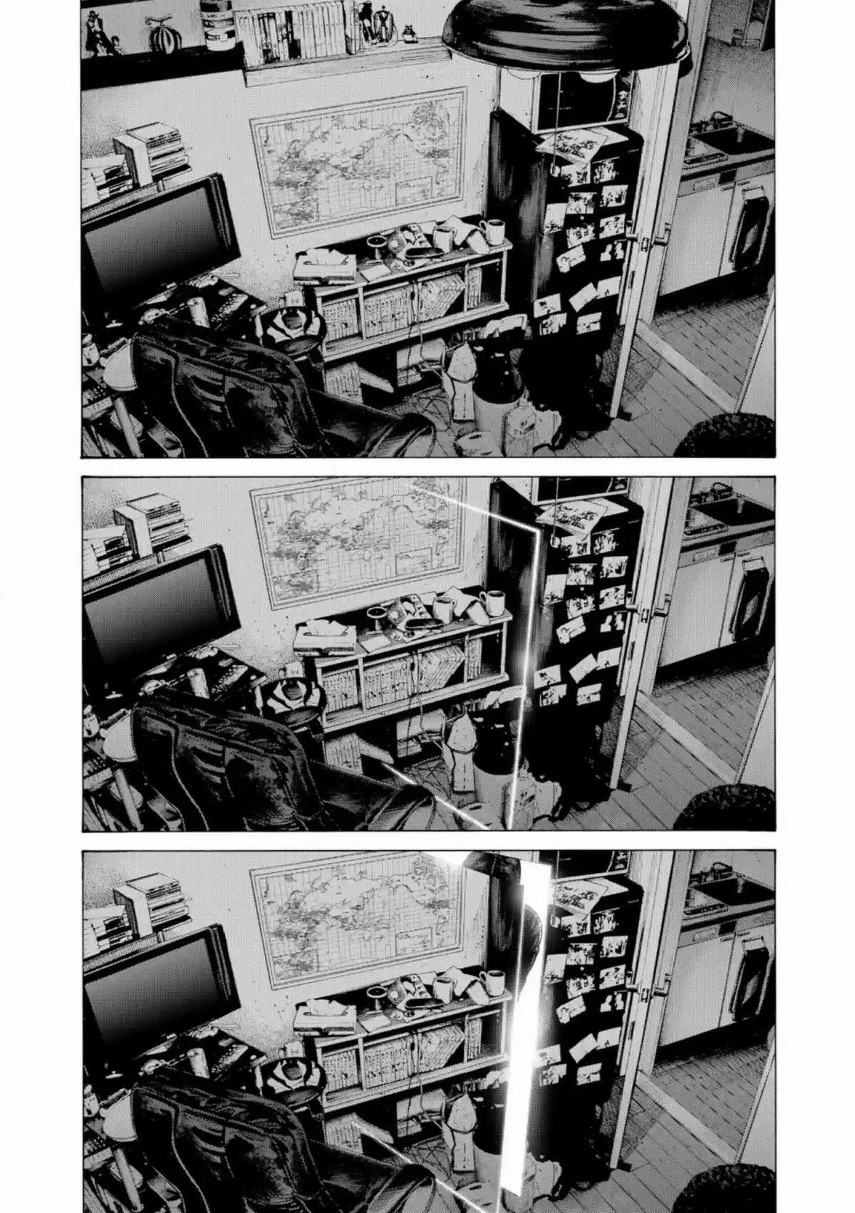 Read Bonne Nuit Punpun FR Manga Online