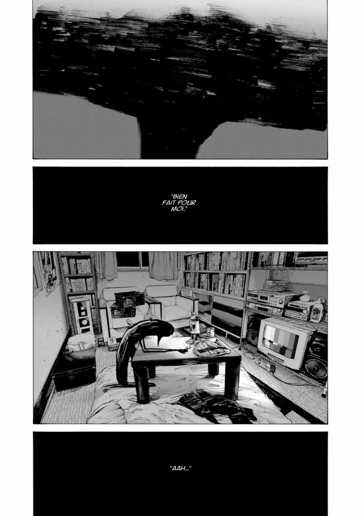 Read Bonne Nuit Punpun FR Manga Online