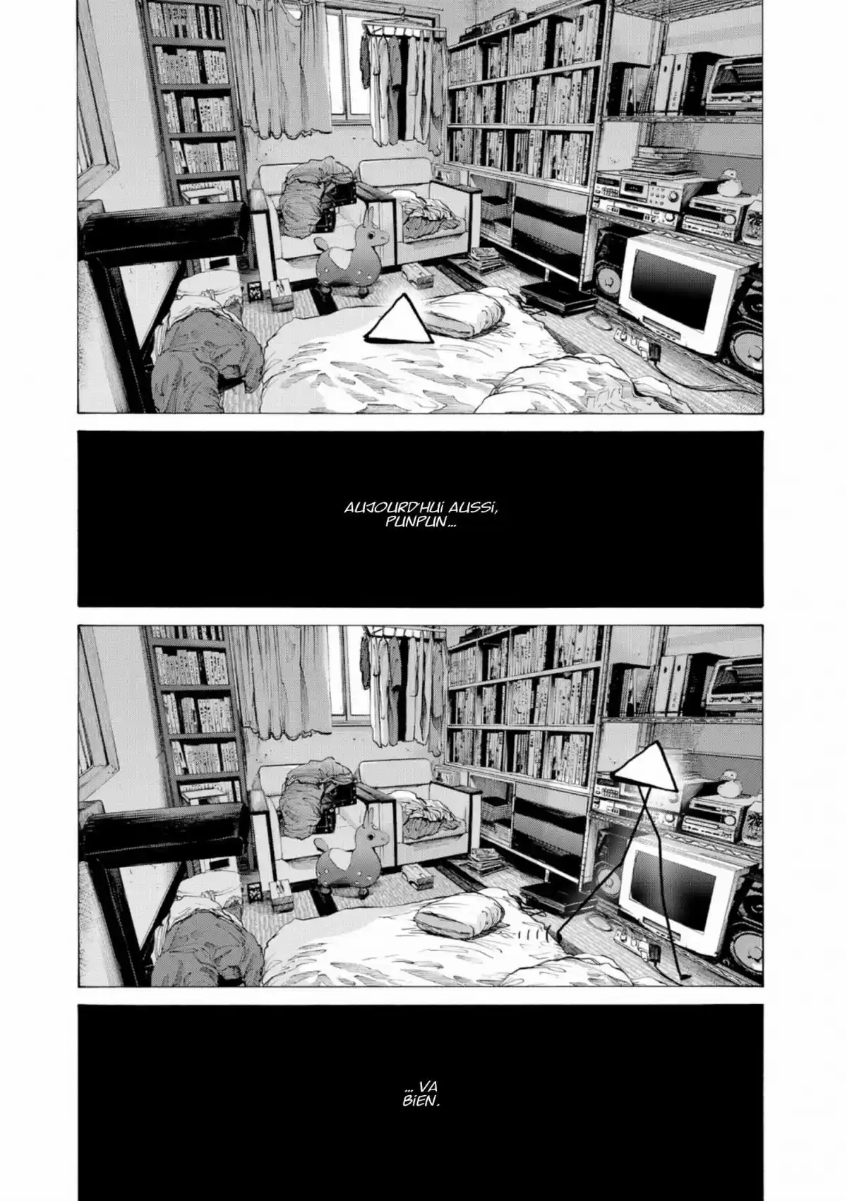 Read Bonne Nuit Punpun FR Manga Online