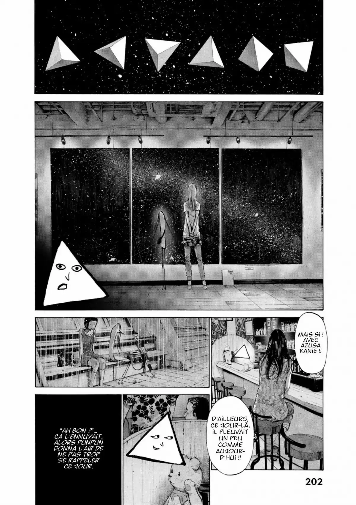 Read Bonne Nuit Punpun FR Manga Online