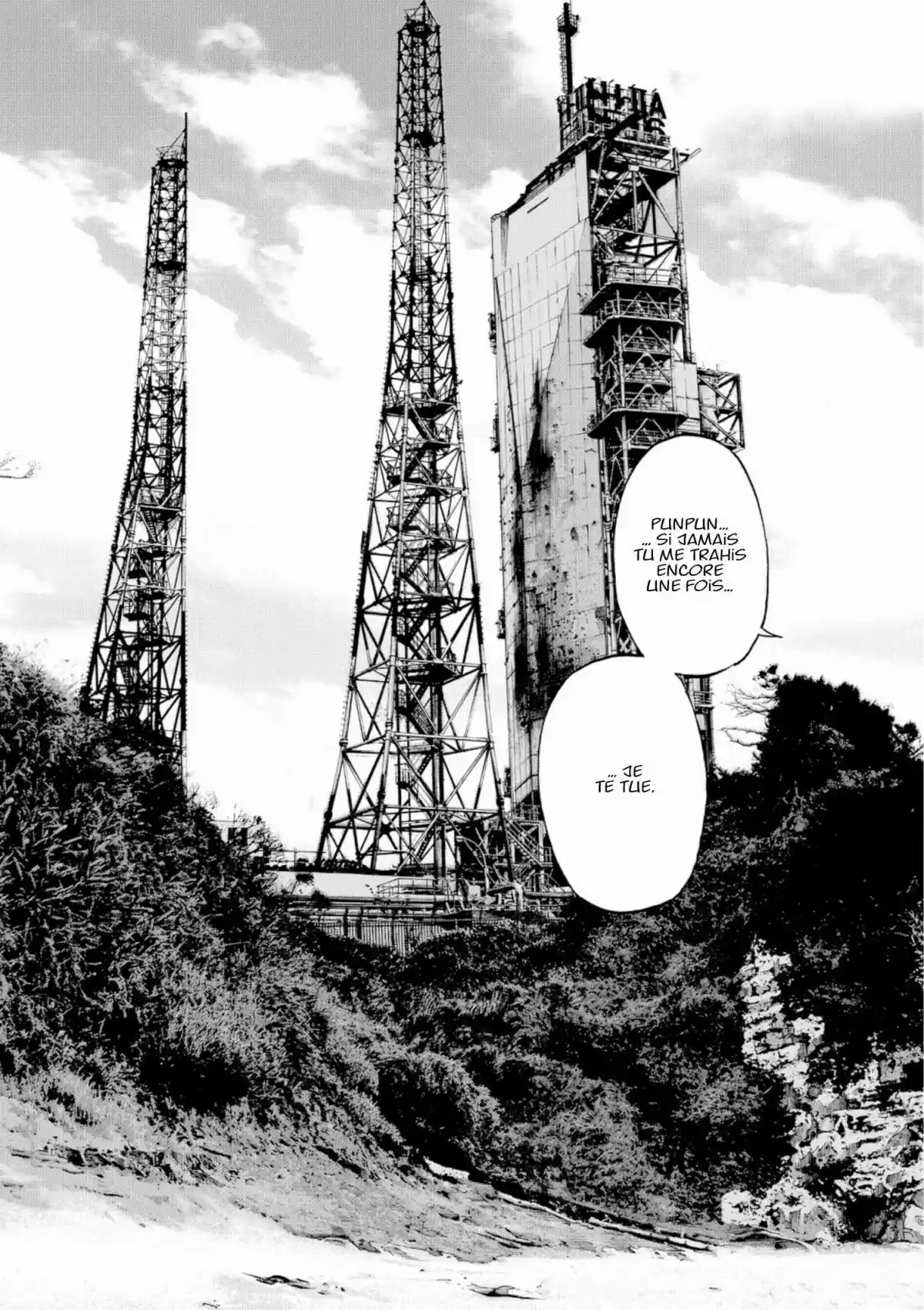 Read Bonne Nuit Punpun FR Manga Online