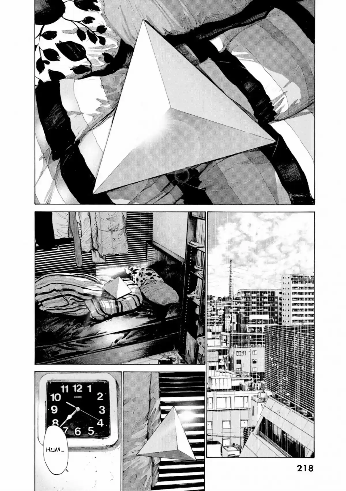 Read Bonne Nuit Punpun FR Manga Online