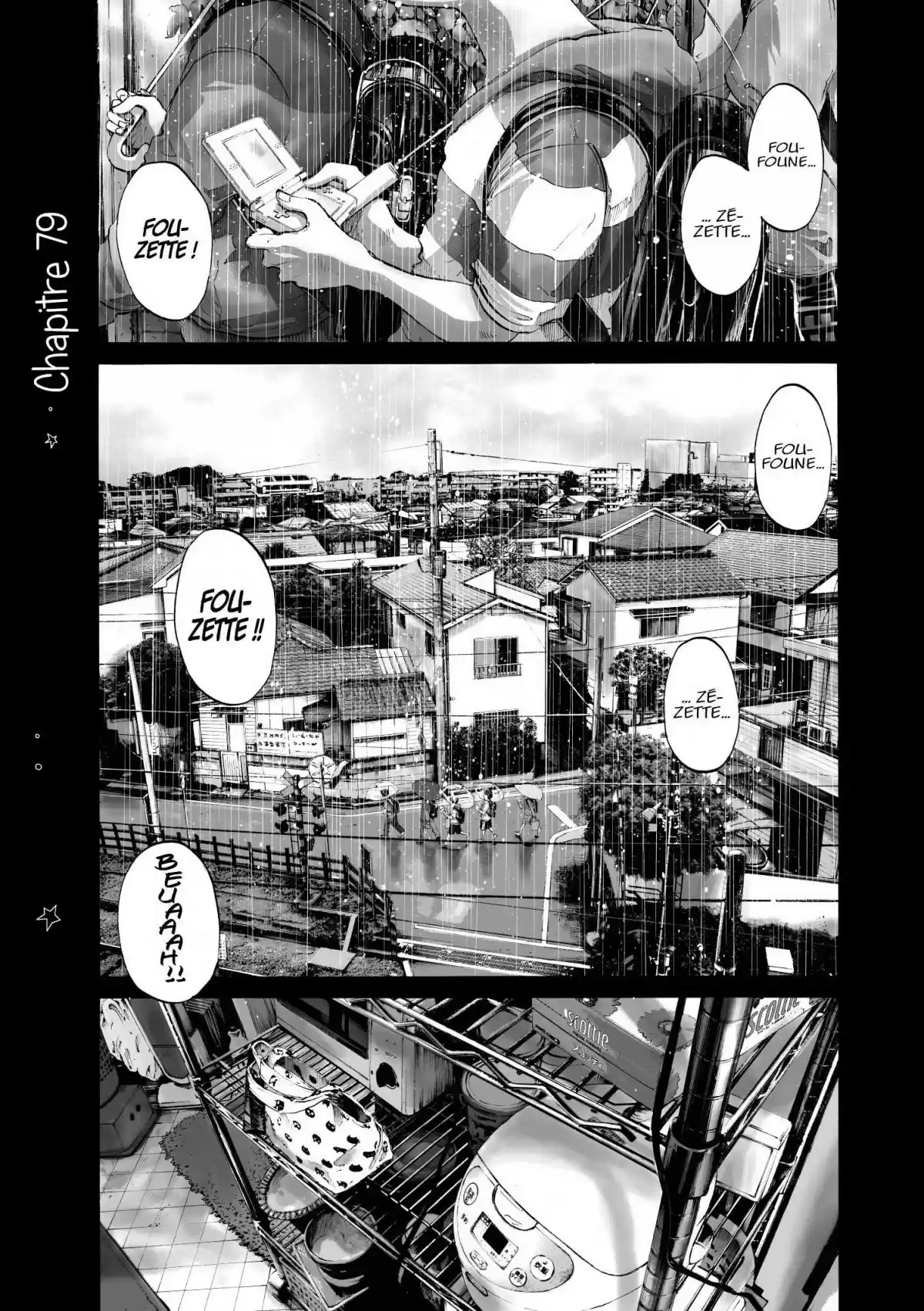 Read Bonne Nuit Punpun FR Manga Online