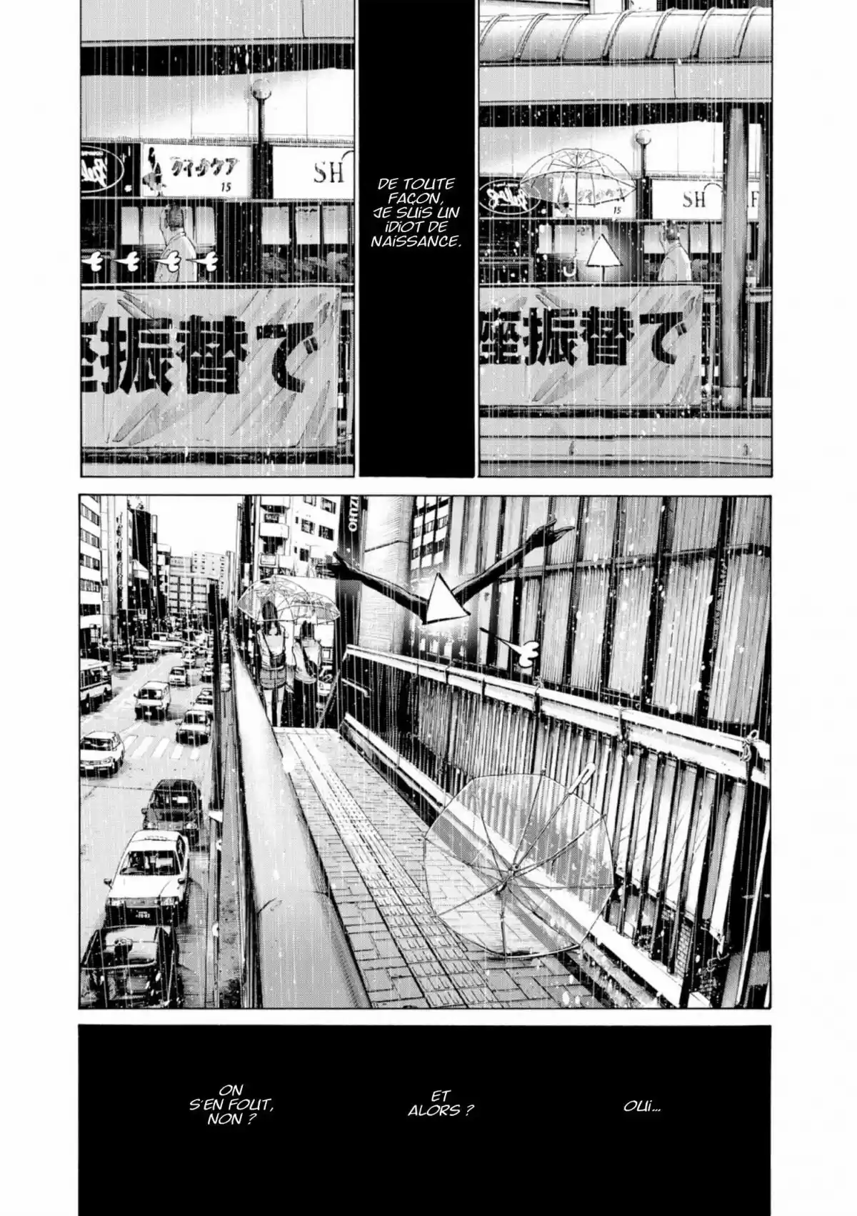 Read Bonne Nuit Punpun FR Manga Online