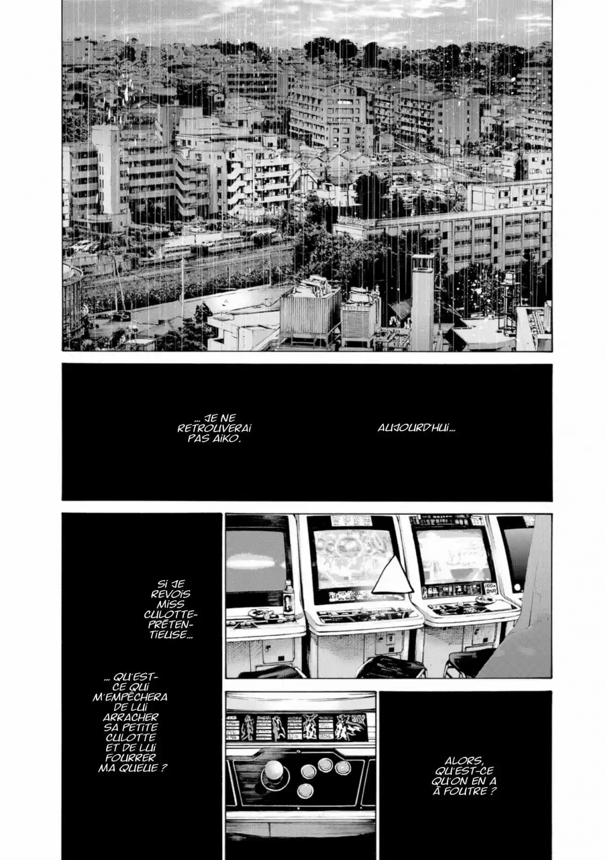 Read Bonne Nuit Punpun FR Manga Online