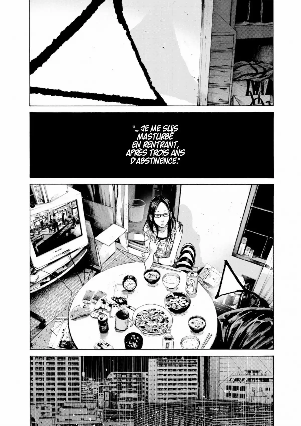 Read Bonne Nuit Punpun FR Manga Online