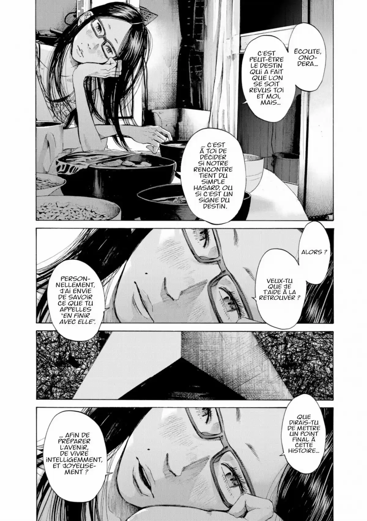 Read Bonne Nuit Punpun FR Manga Online