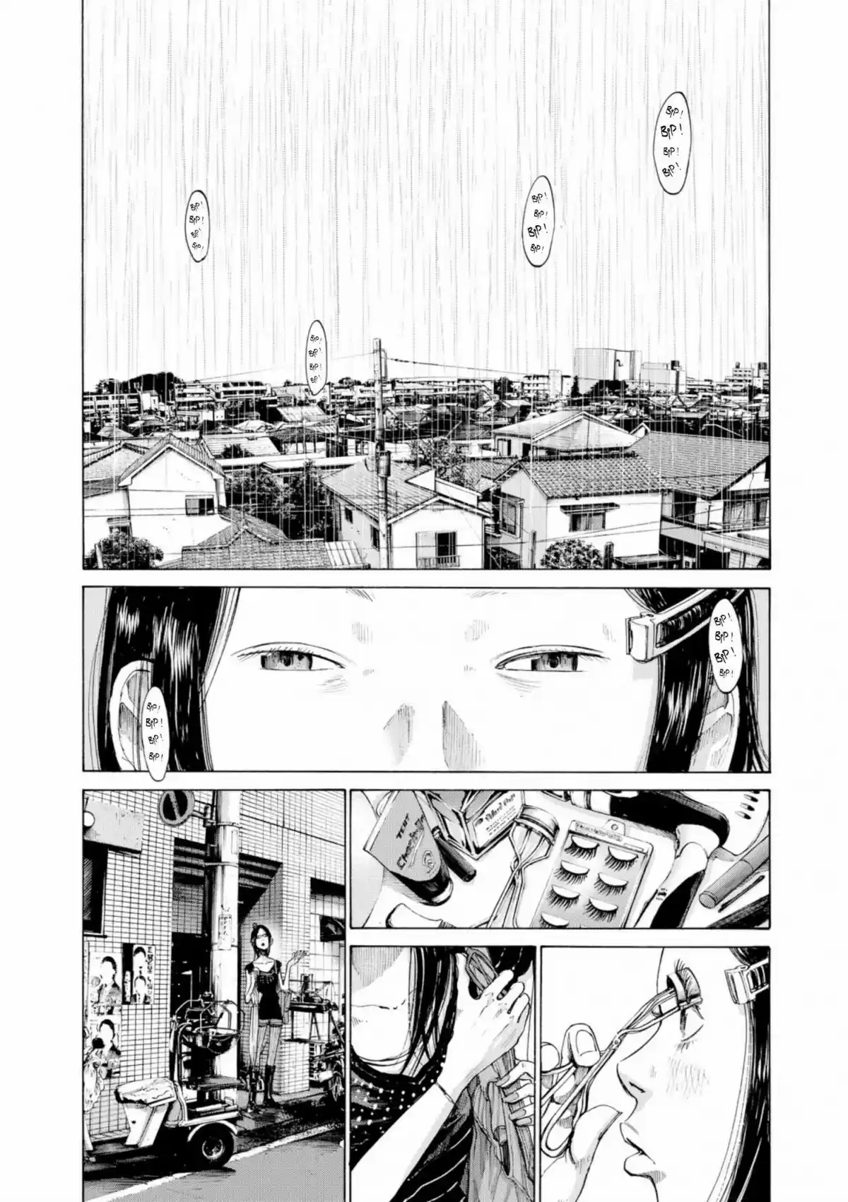 Read Bonne Nuit Punpun FR Manga Online