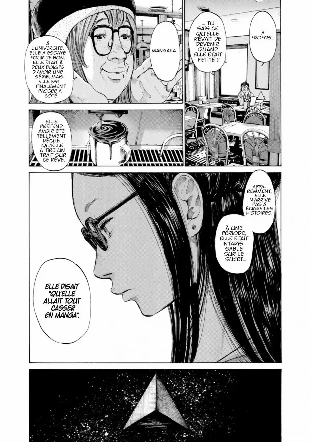 Read Bonne Nuit Punpun FR Manga Online
