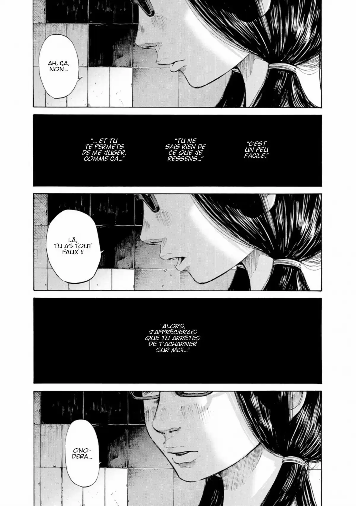 Read Bonne Nuit Punpun FR Manga Online
