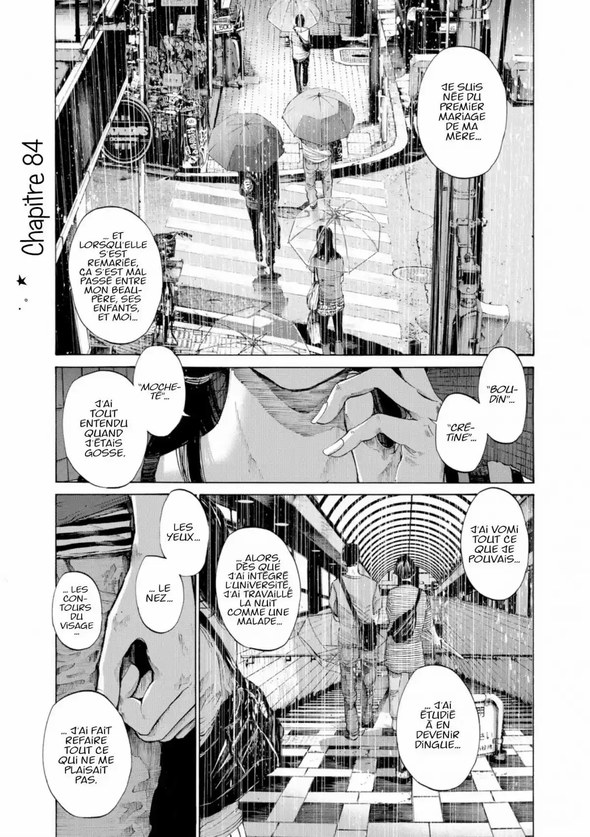Read Bonne Nuit Punpun FR Manga Online