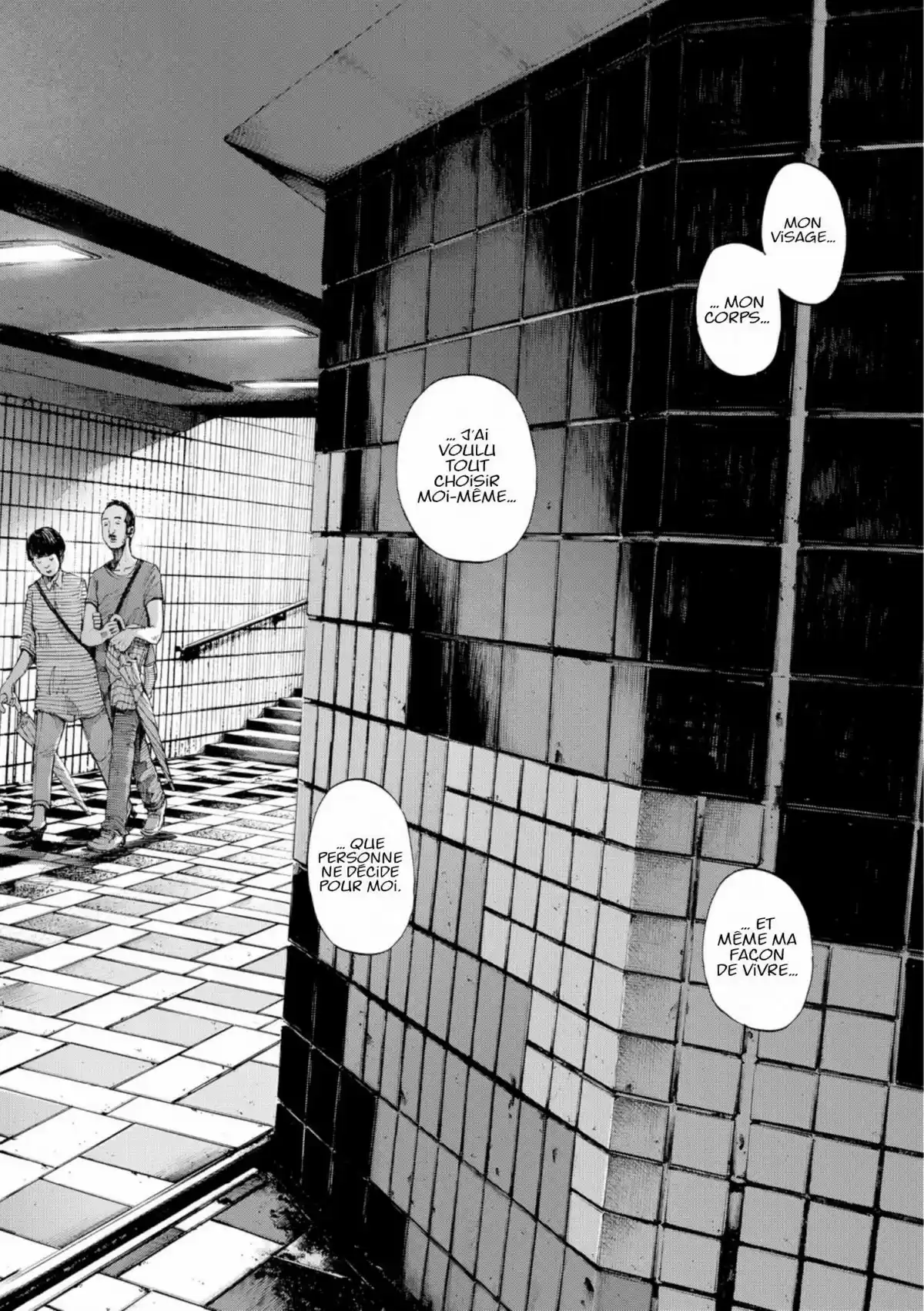 Read Bonne Nuit Punpun FR Manga Online