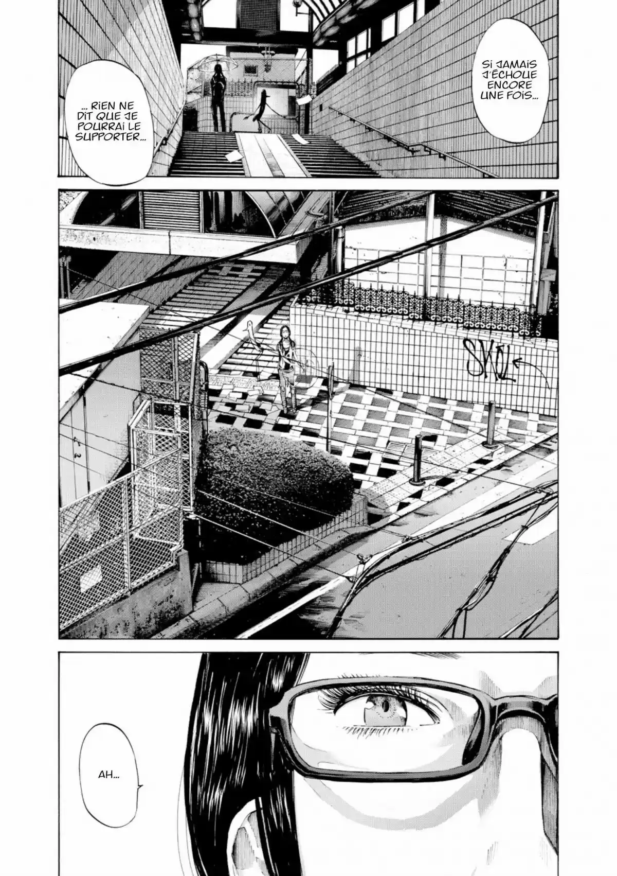 Read Bonne Nuit Punpun FR Manga Online