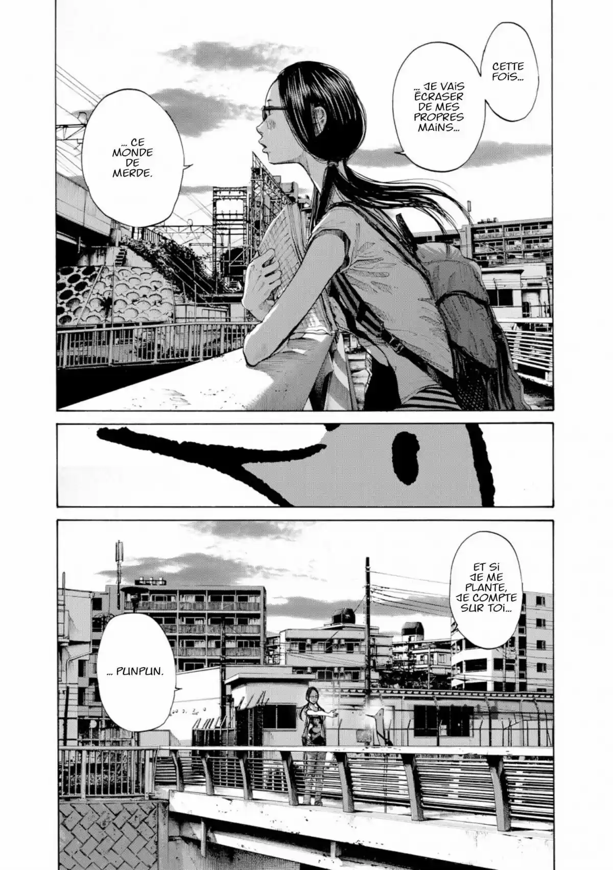Read Bonne Nuit Punpun FR Manga Online