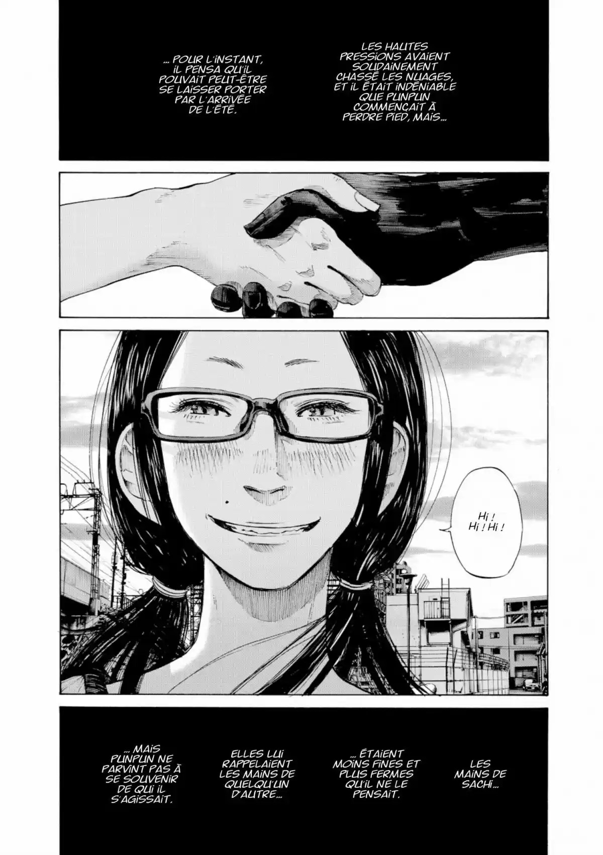 Read Bonne Nuit Punpun FR Manga Online