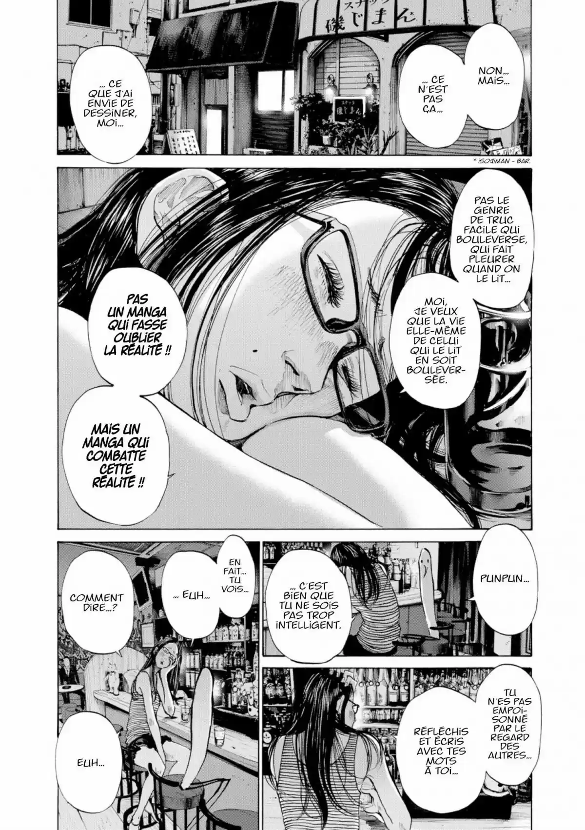 Read Bonne Nuit Punpun FR Manga Online