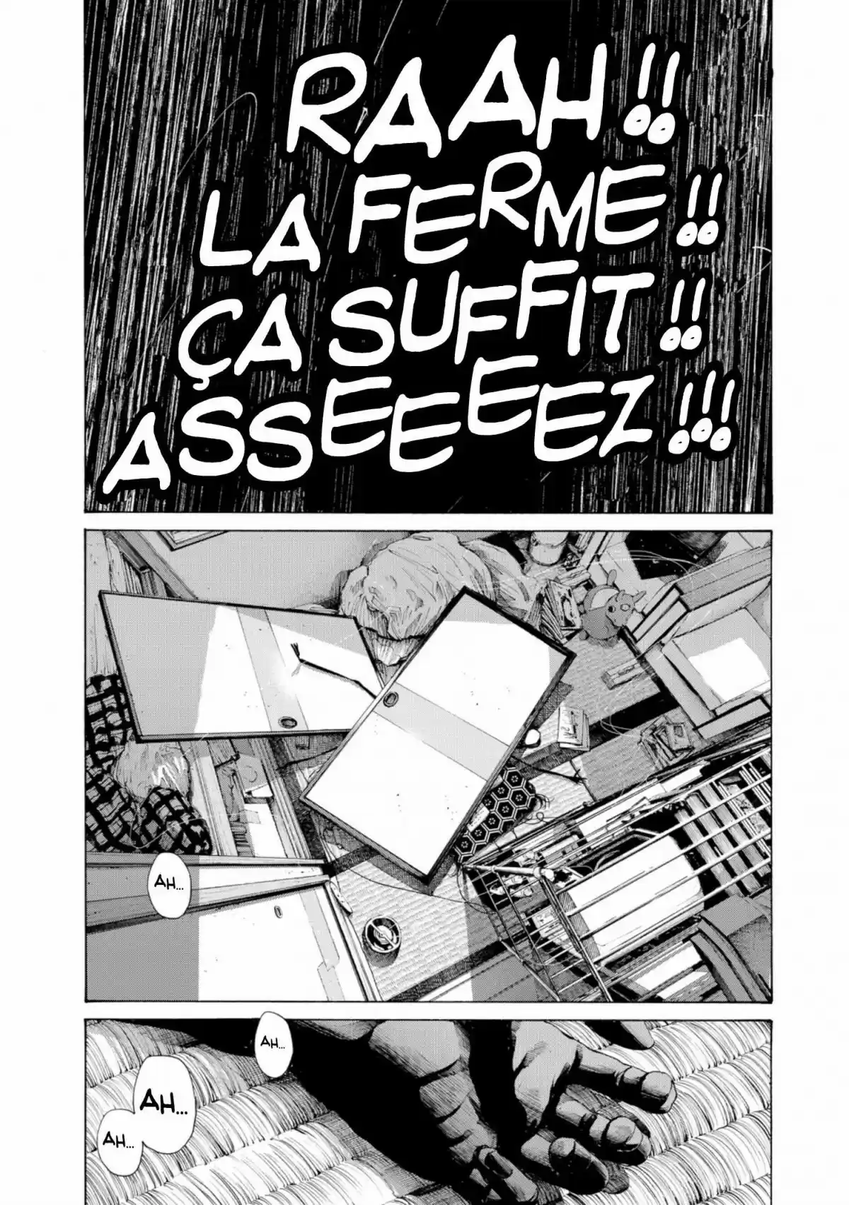 Read Bonne Nuit Punpun FR Manga Online