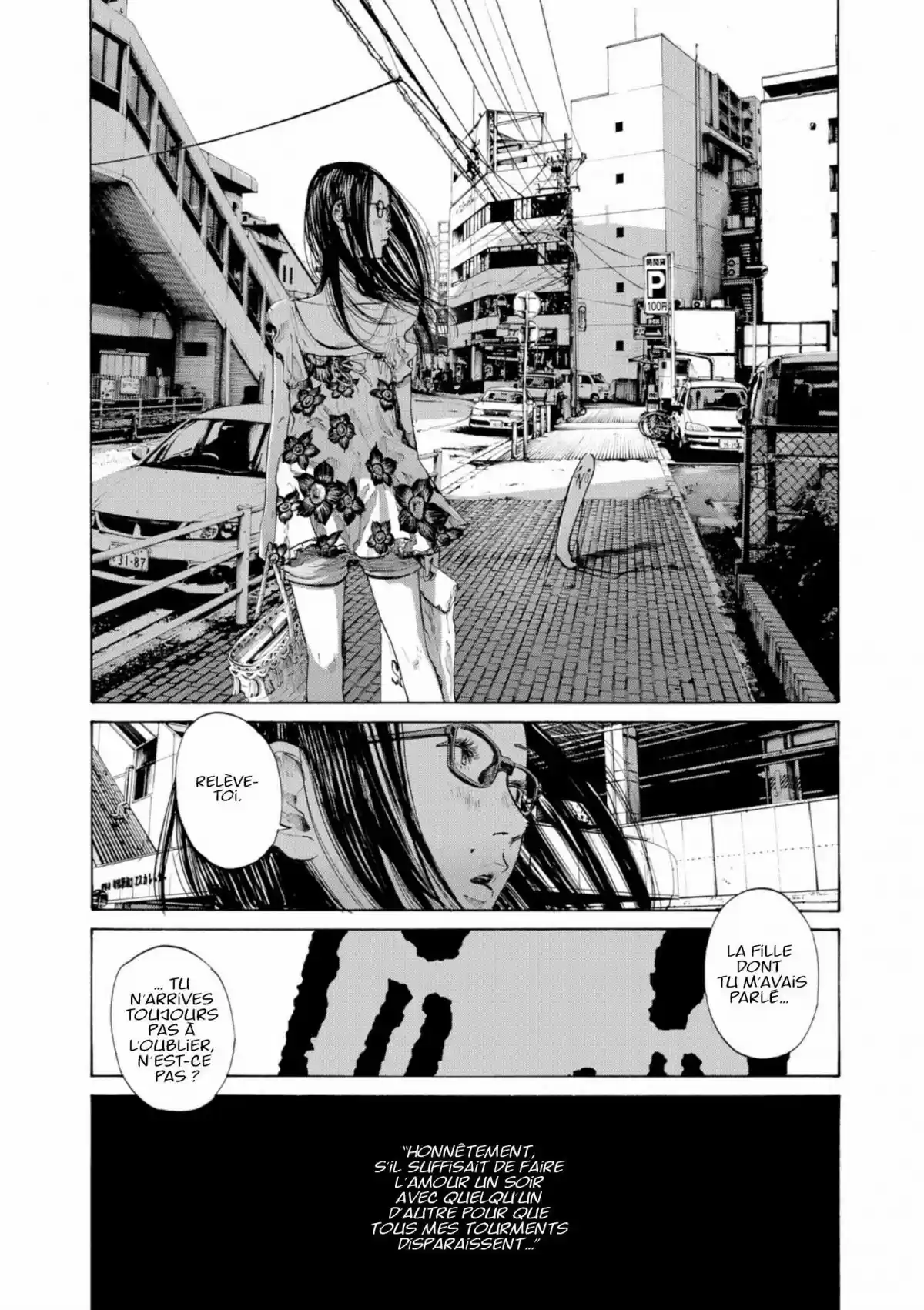 Read Bonne Nuit Punpun FR Manga Online