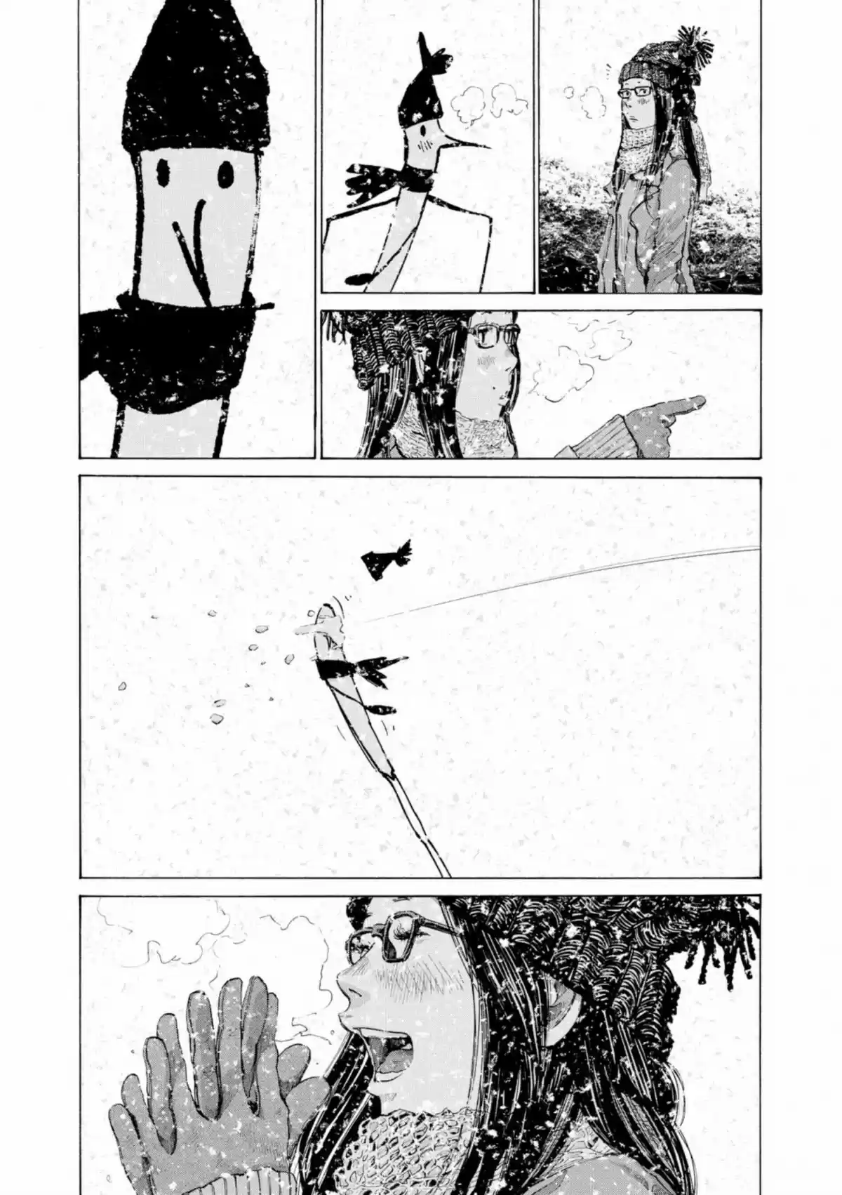 Read Bonne Nuit Punpun FR Manga Online