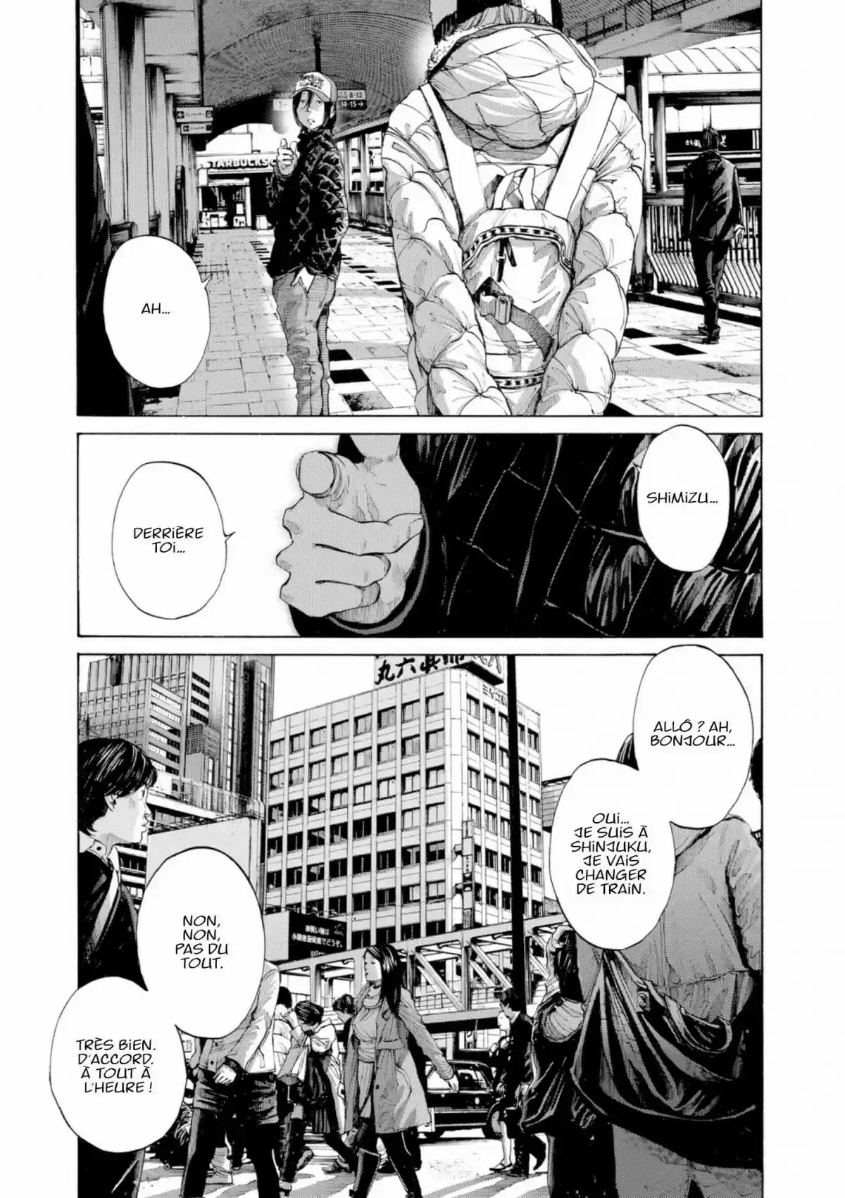 Read Bonne Nuit Punpun FR Manga Online