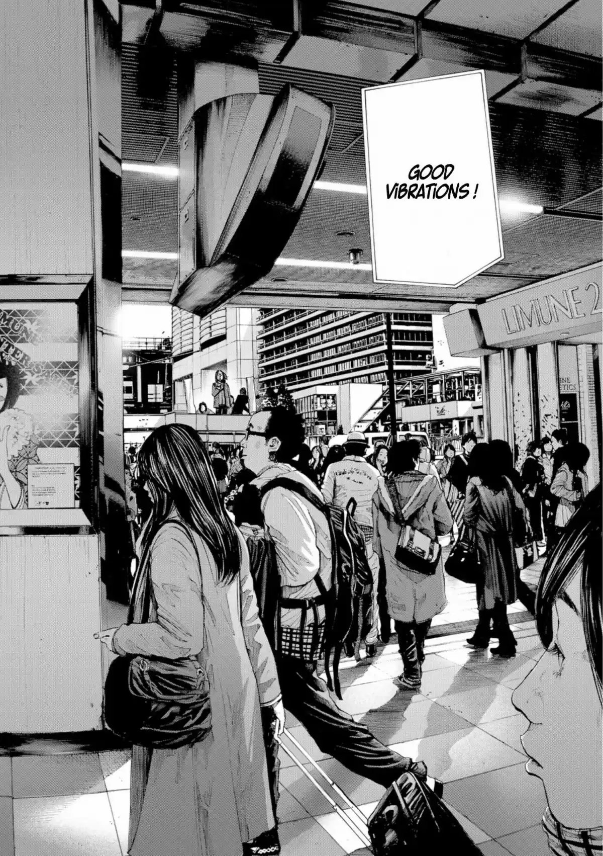 Read Bonne Nuit Punpun FR Manga Online