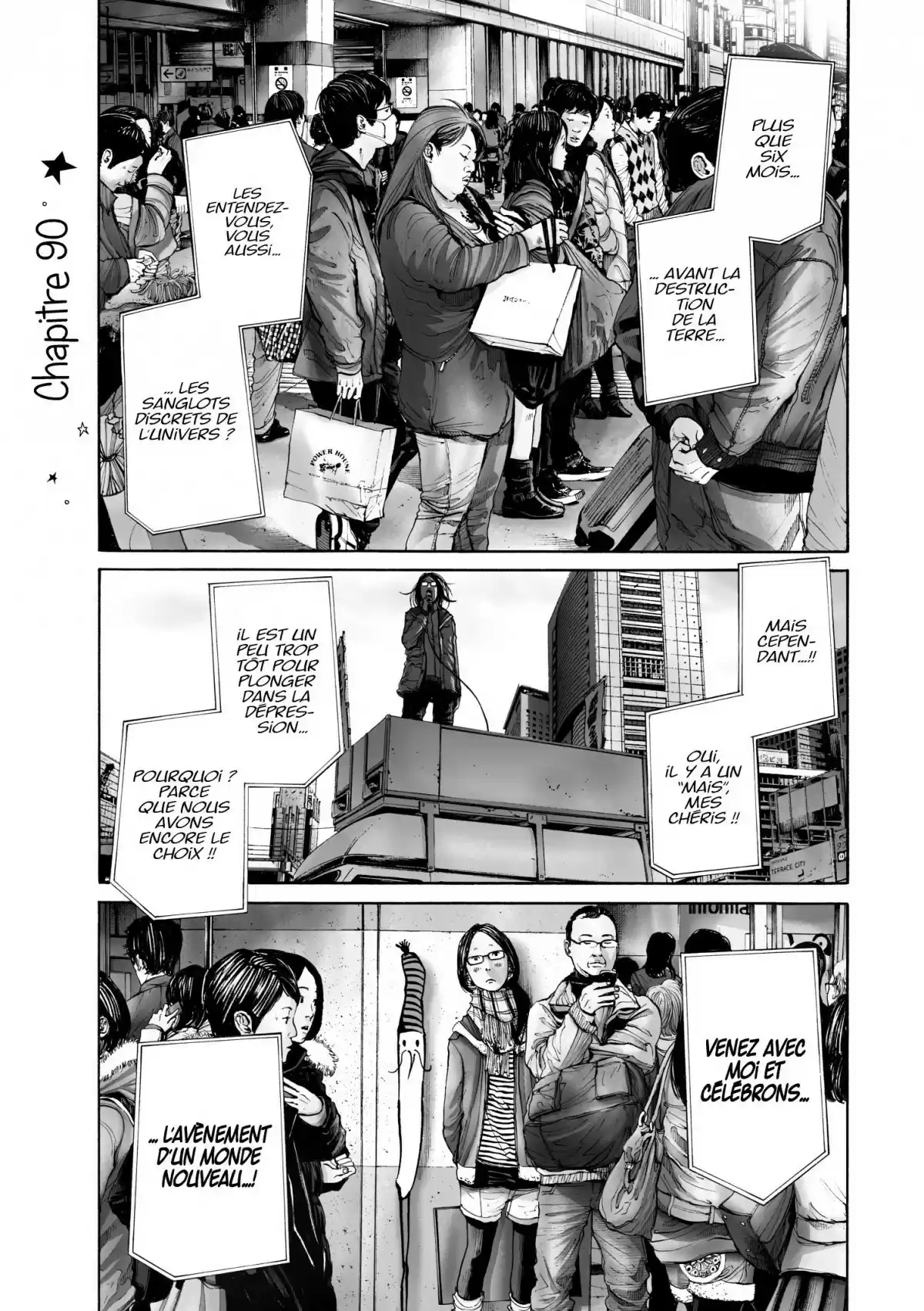 Read Bonne Nuit Punpun FR Manga Online