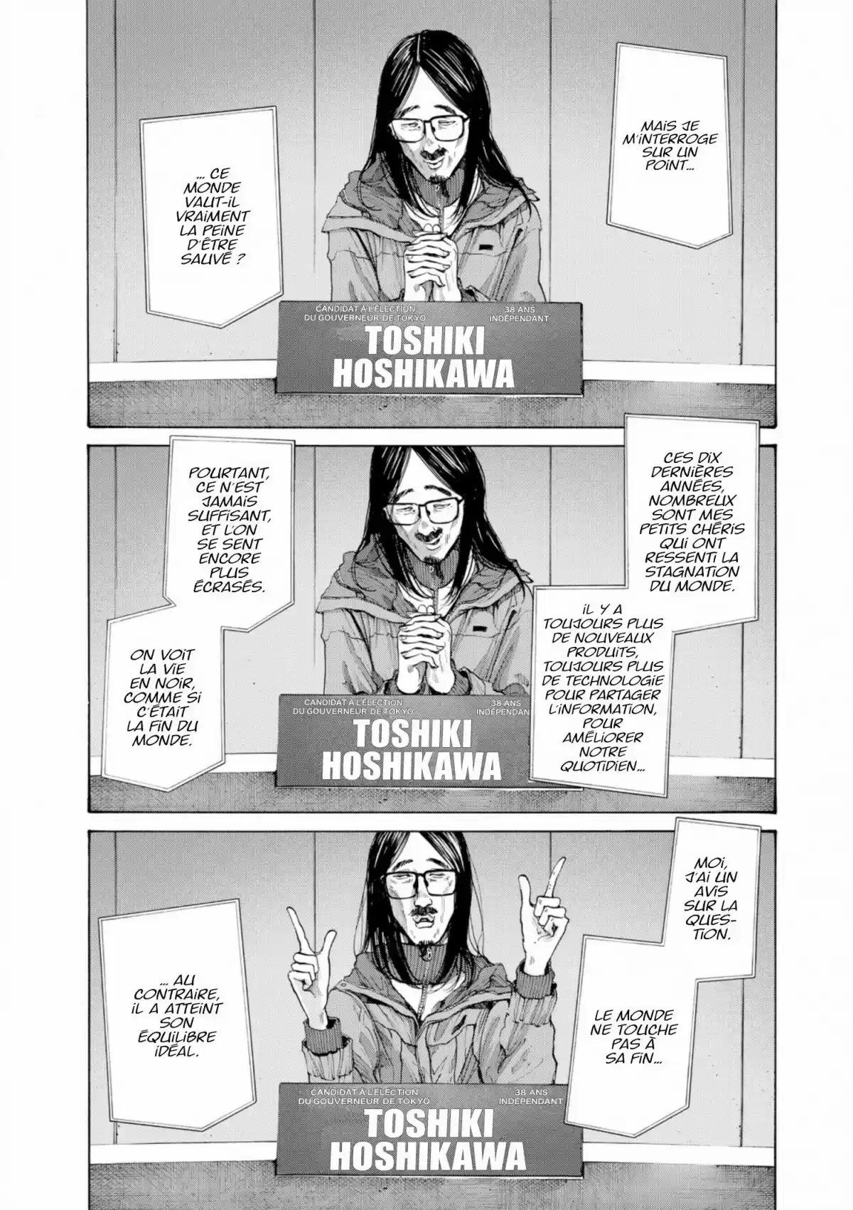 Read Bonne Nuit Punpun FR Manga Online
