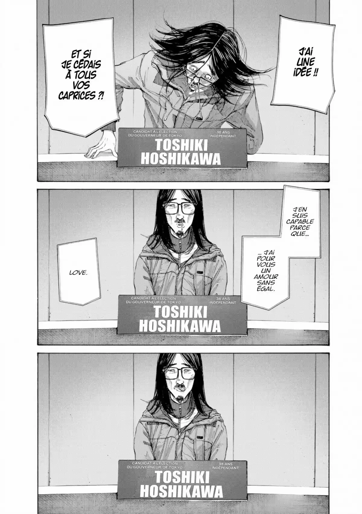 Read Bonne Nuit Punpun FR Manga Online
