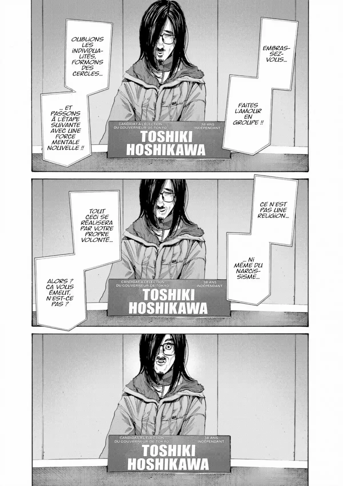 Read Bonne Nuit Punpun FR Manga Online