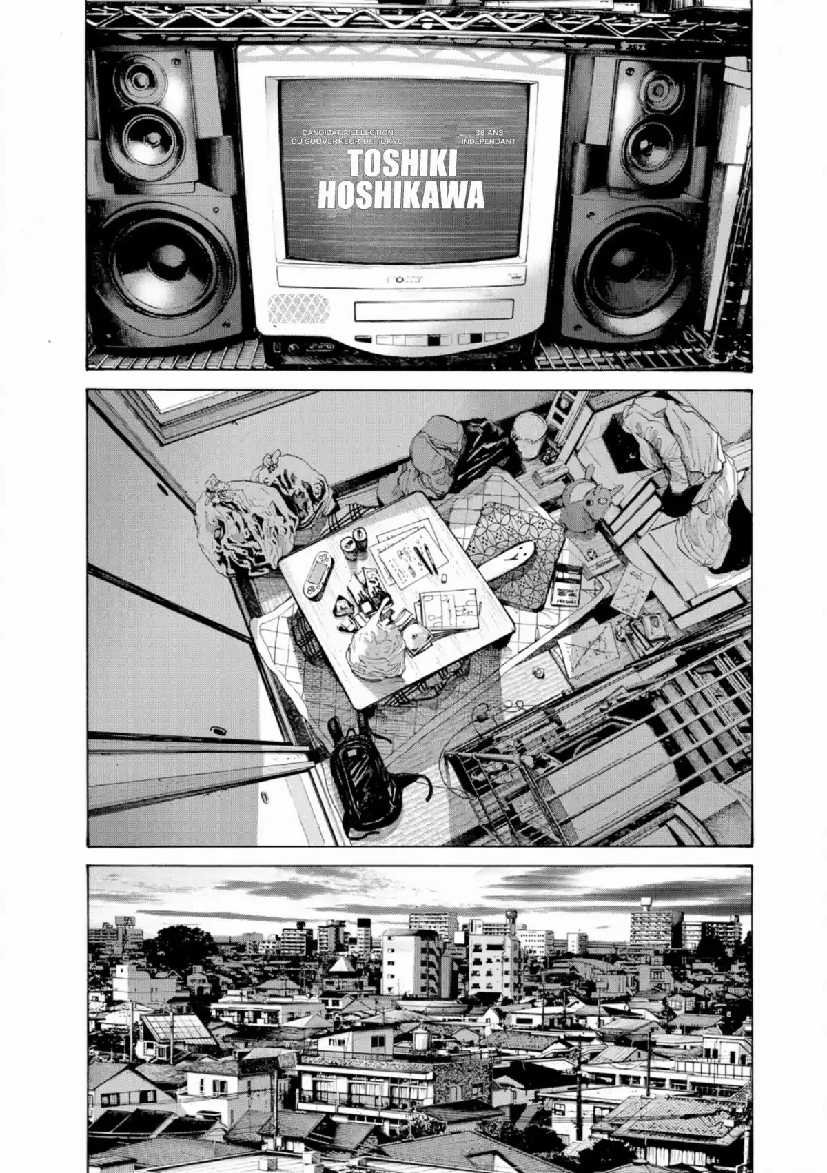 Read Bonne Nuit Punpun FR Manga Online
