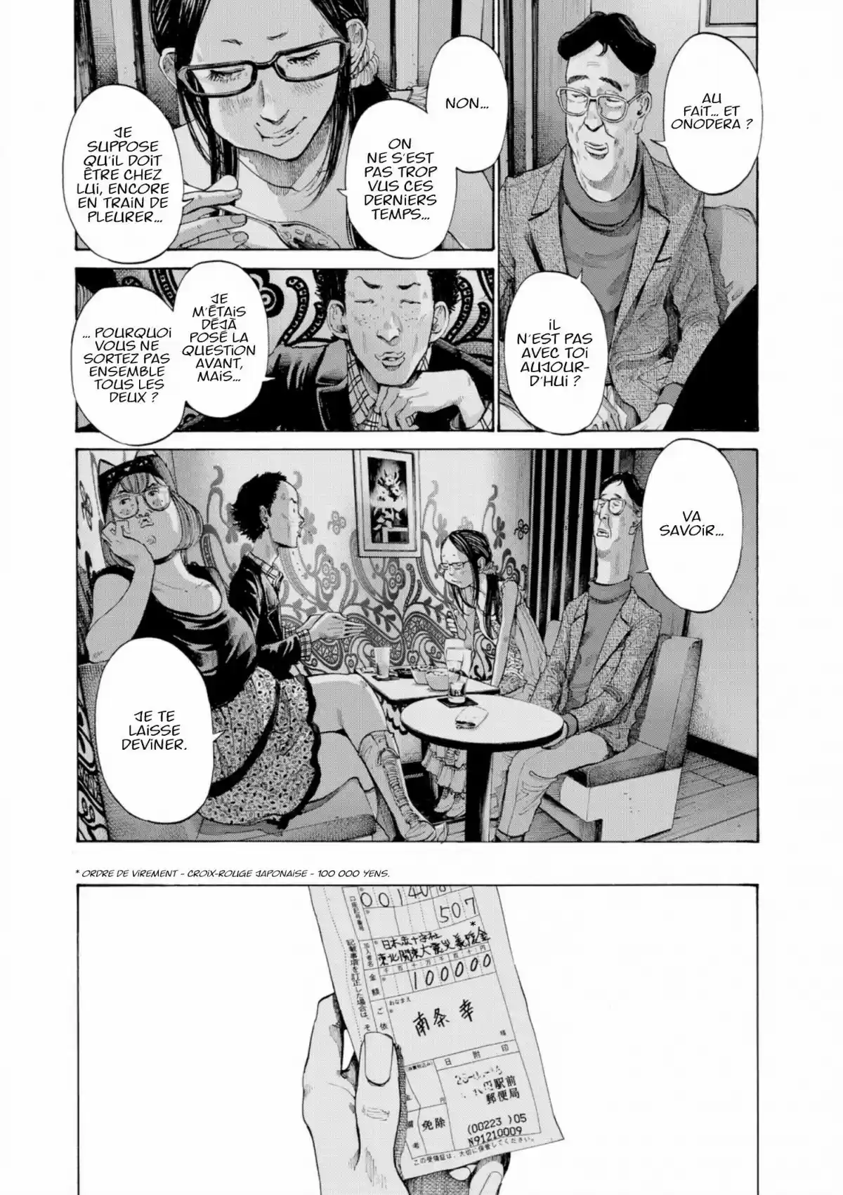 Read Bonne Nuit Punpun FR Manga Online