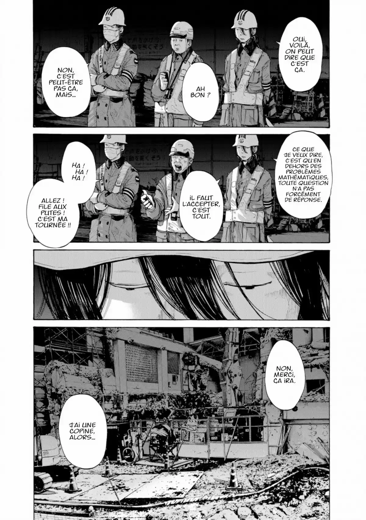 Read Bonne Nuit Punpun FR Manga Online