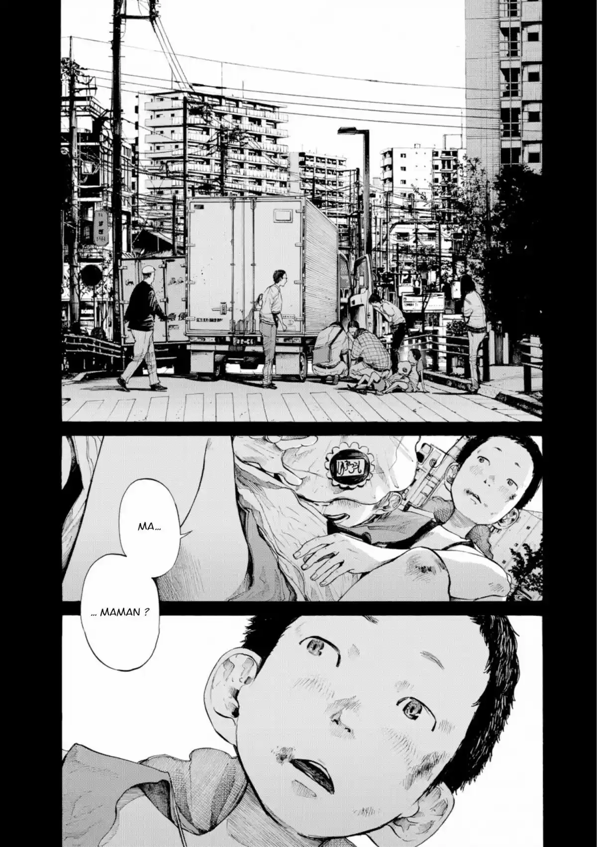 Read Bonne Nuit Punpun FR Manga Online