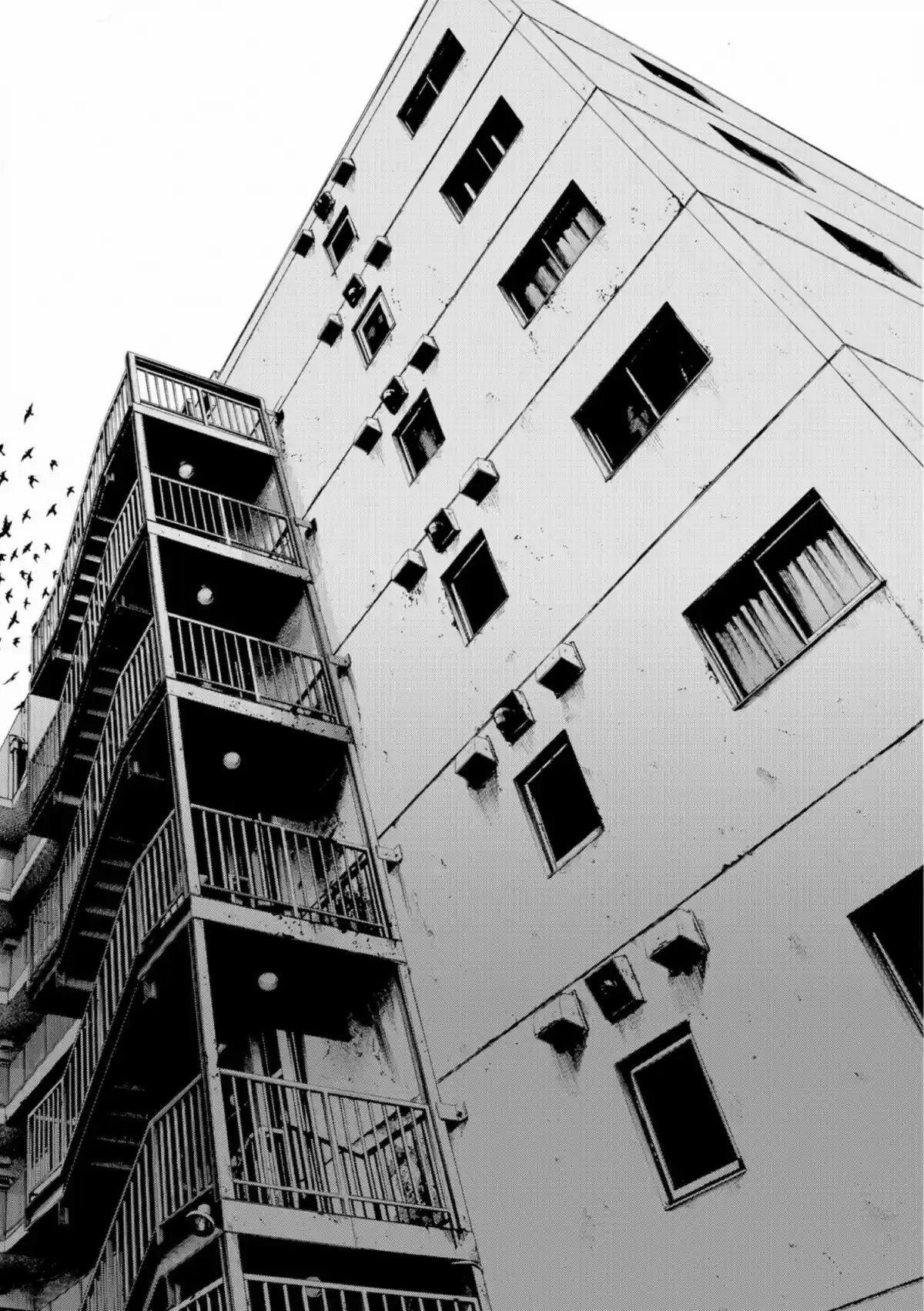 Read Bonne Nuit Punpun FR Manga Online