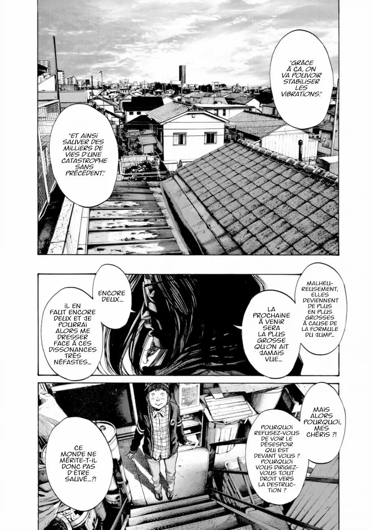 Read Bonne Nuit Punpun FR Manga Online