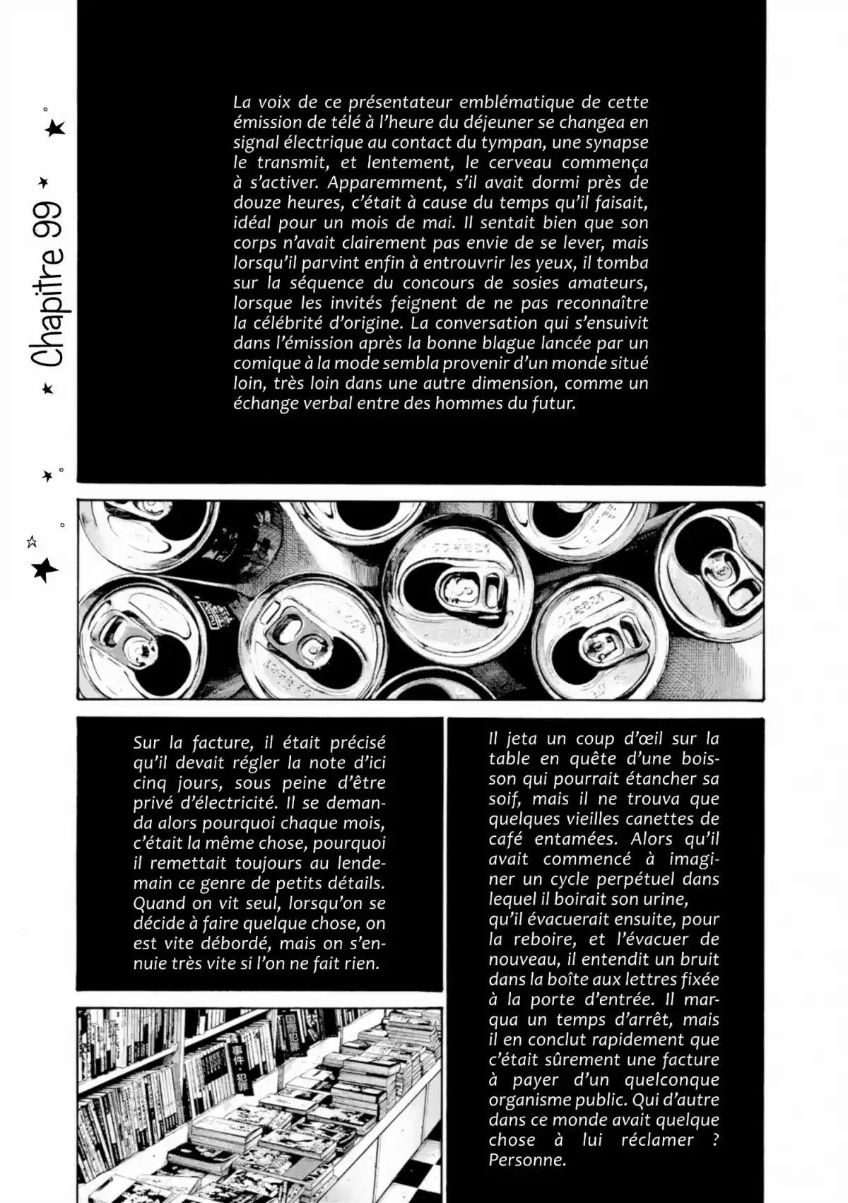 Read Bonne Nuit Punpun FR Manga Online