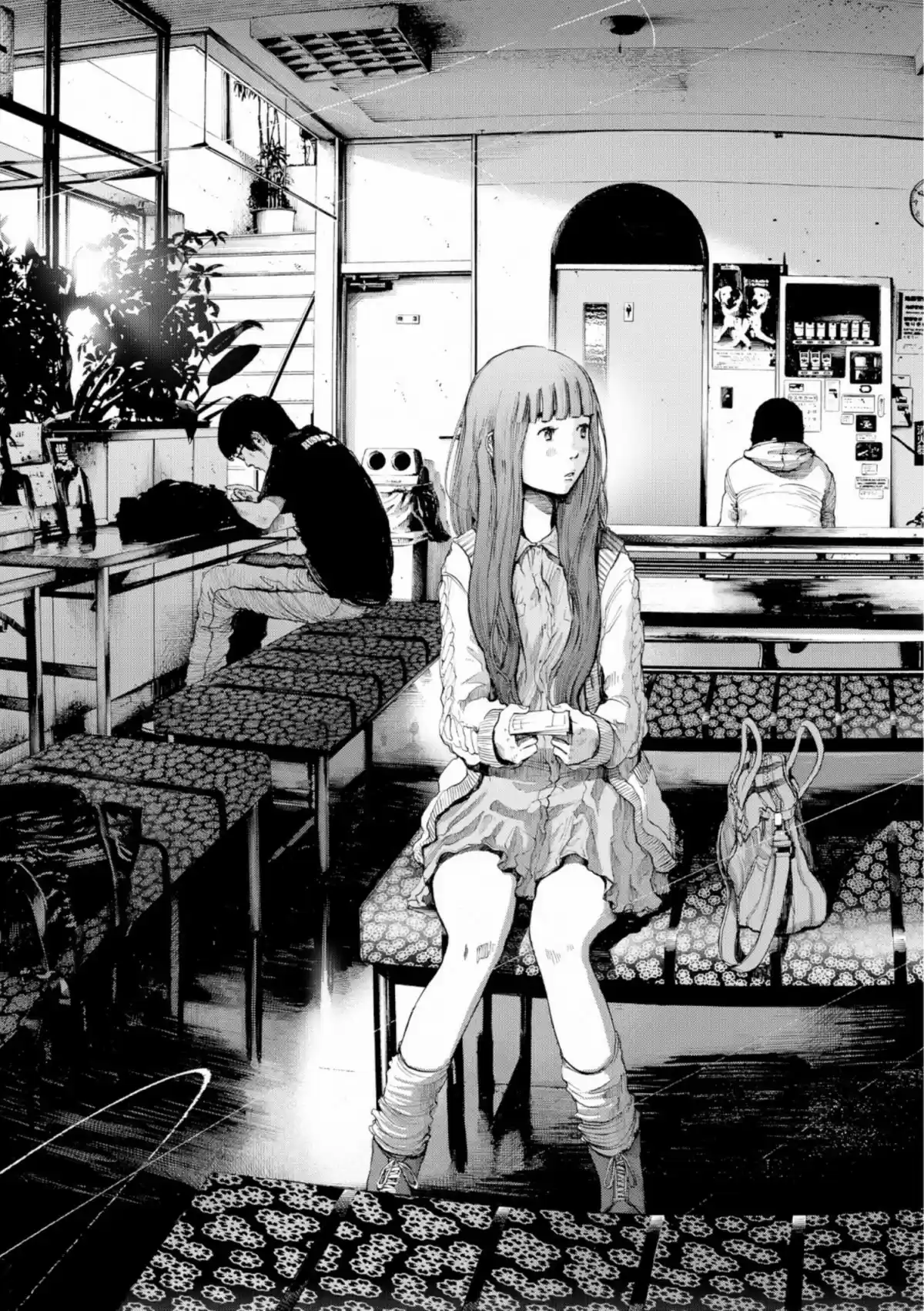 Read Bonne Nuit Punpun FR Manga Online