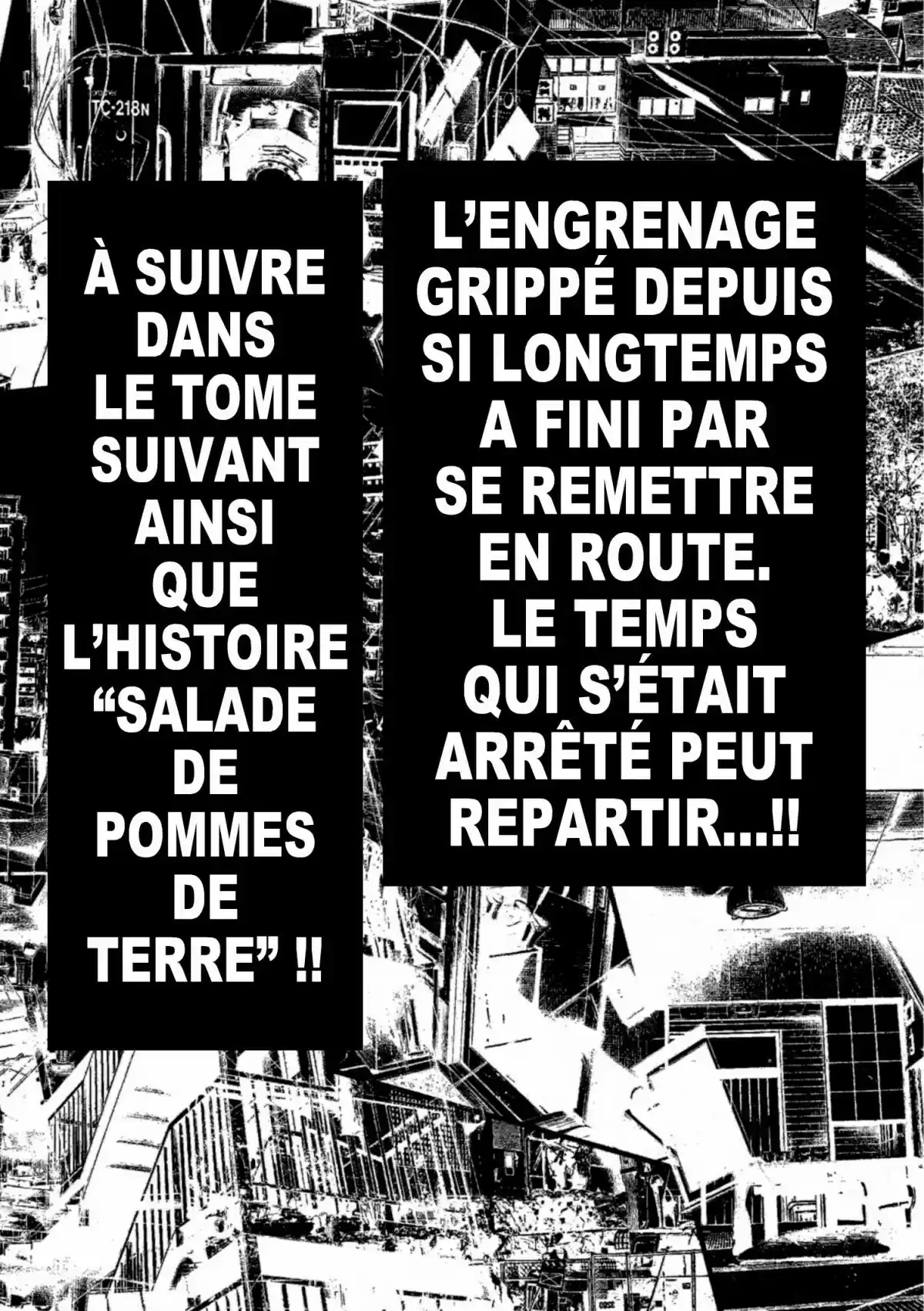 Read Bonne Nuit Punpun FR Manga Online