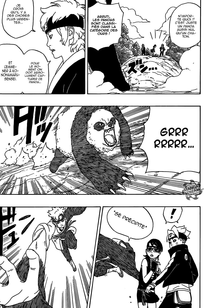 Read Boruto FR Manga Online