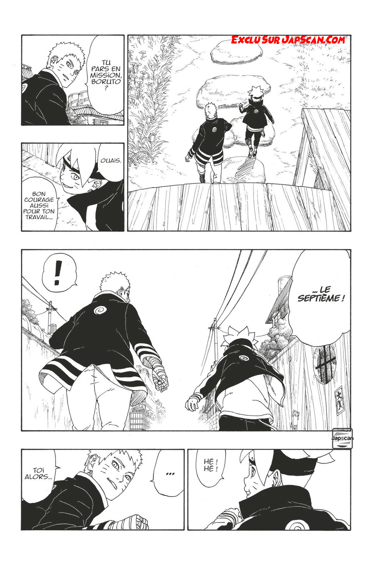 Read Boruto FR Manga Online