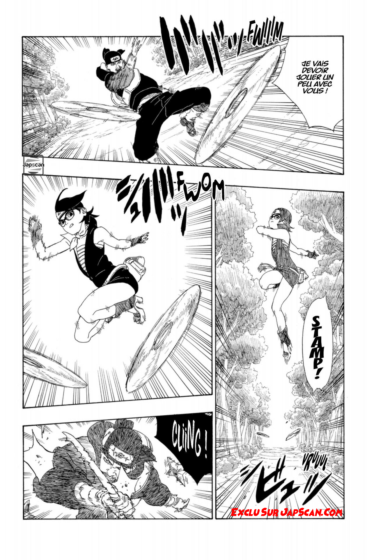 Read Boruto FR Manga Online