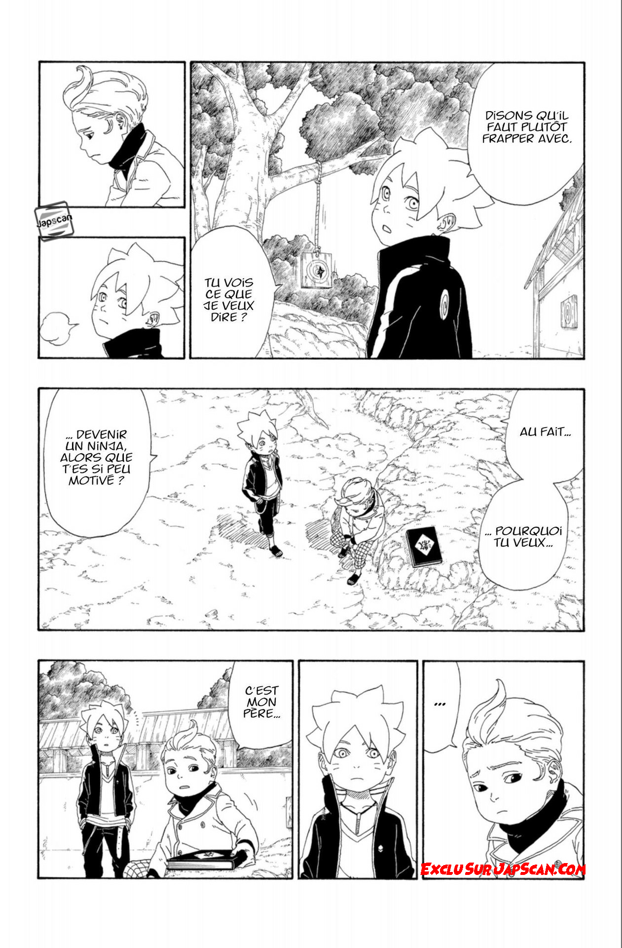 Read Boruto FR Manga Online
