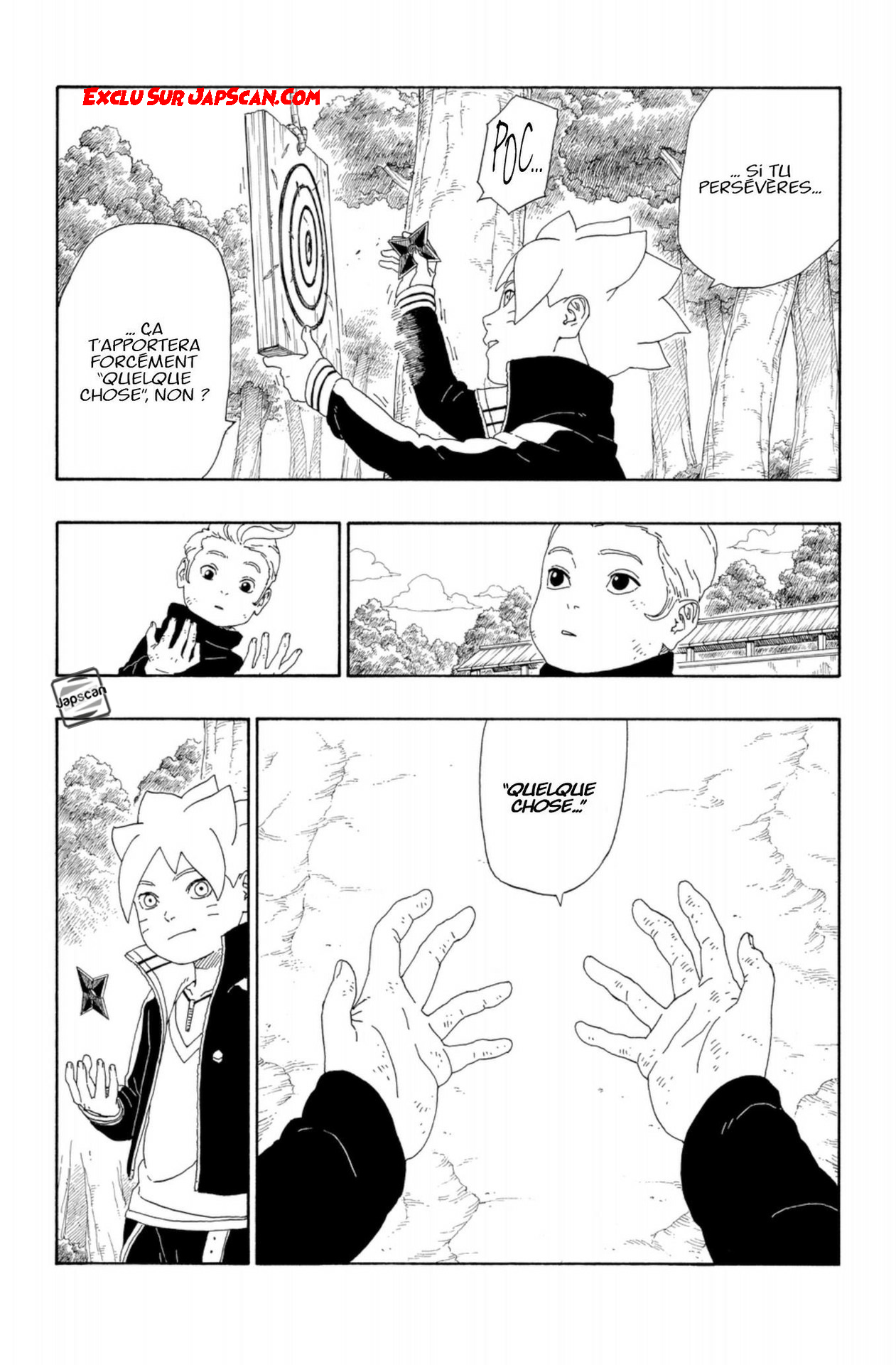 Read Boruto FR Manga Online