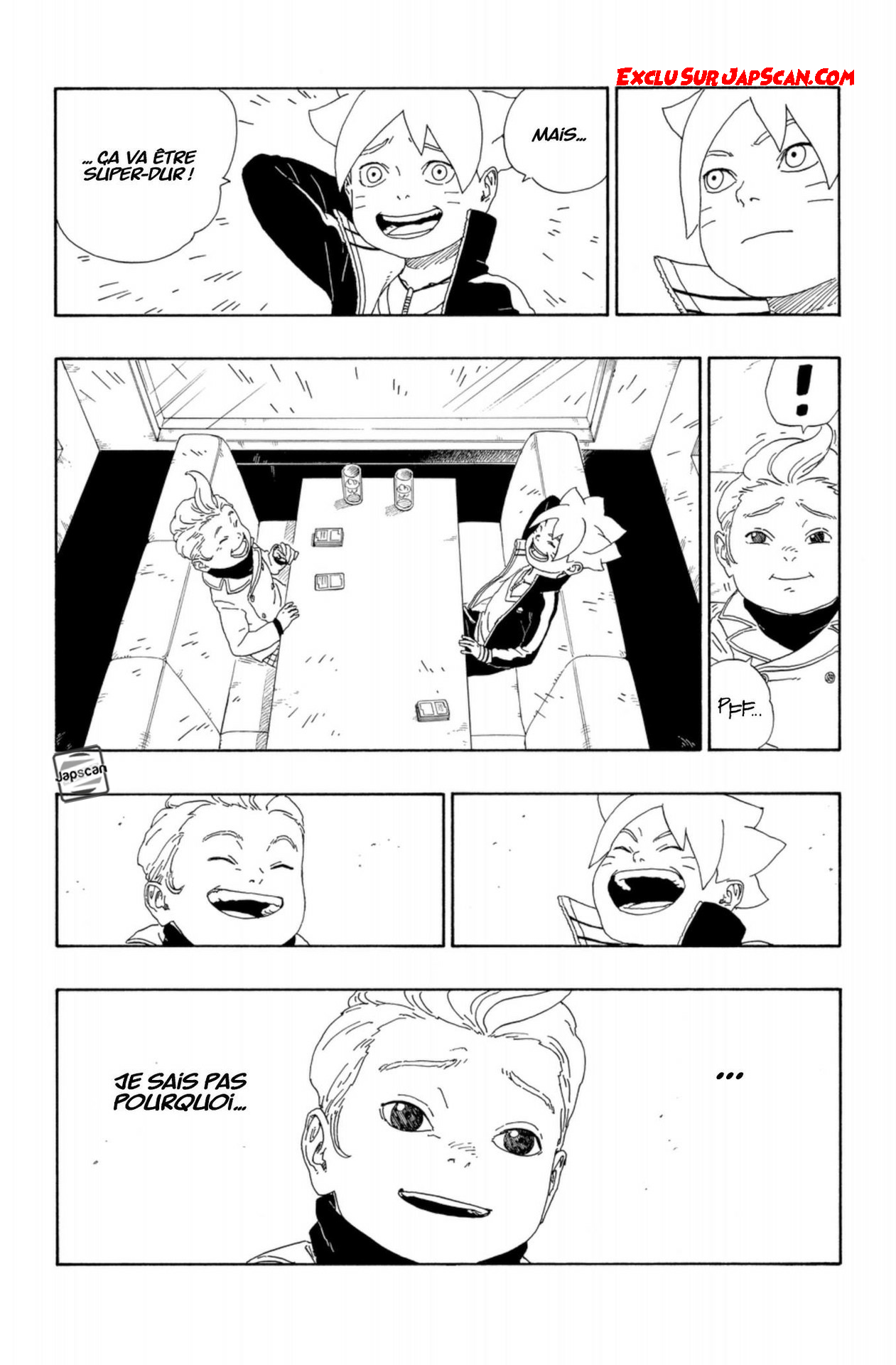 Read Boruto FR Manga Online