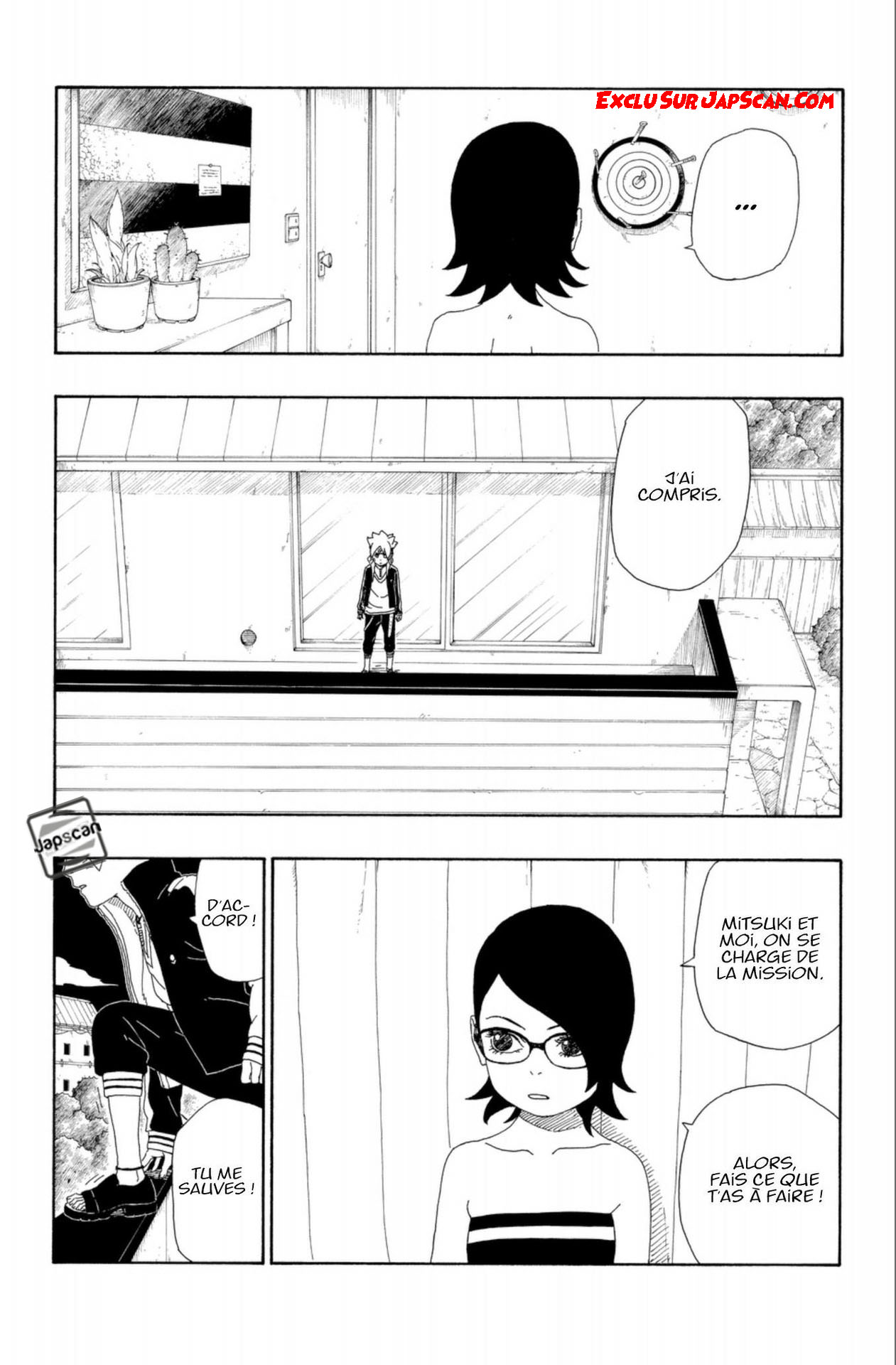 Read Boruto FR Manga Online